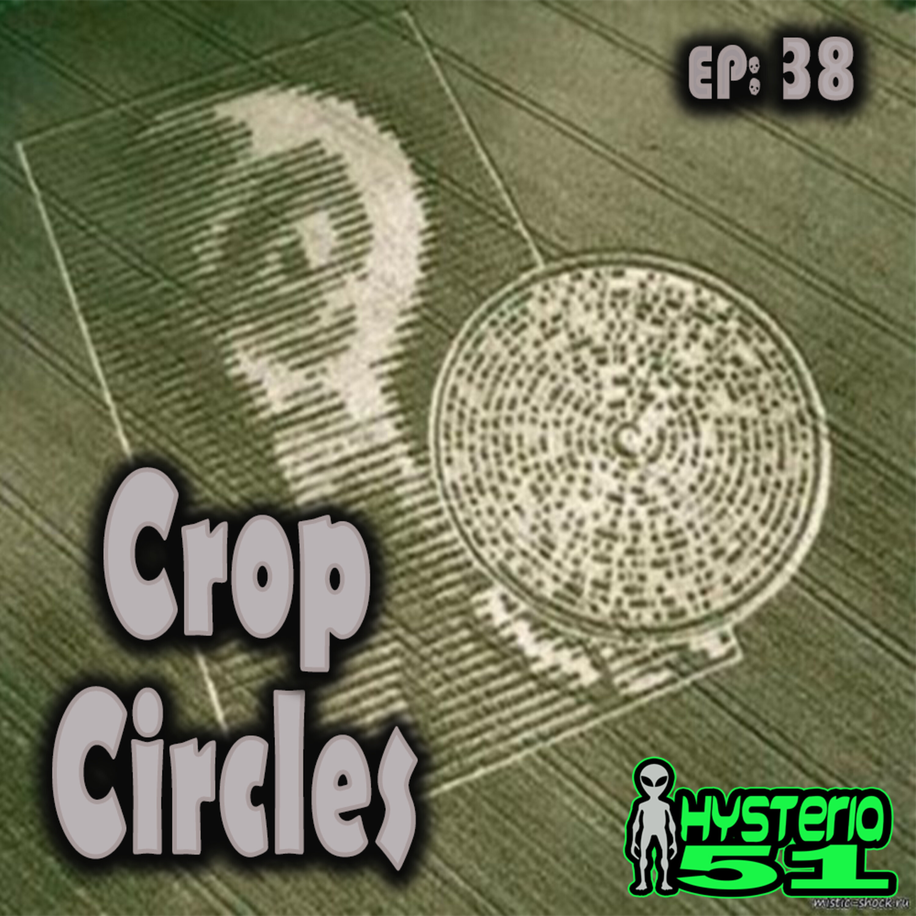 Crop Circles | 38 Image