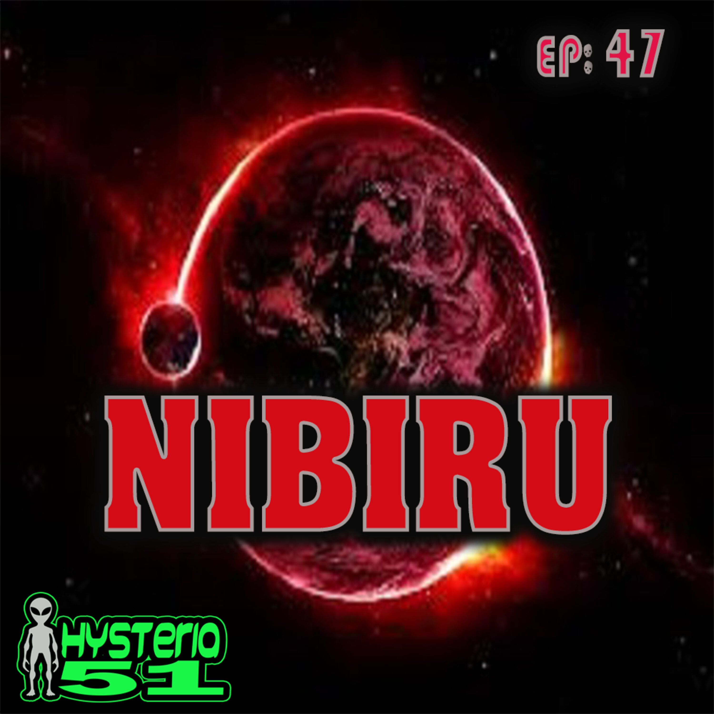 Nibiru: Planet X and the Reptilians | 47 Image