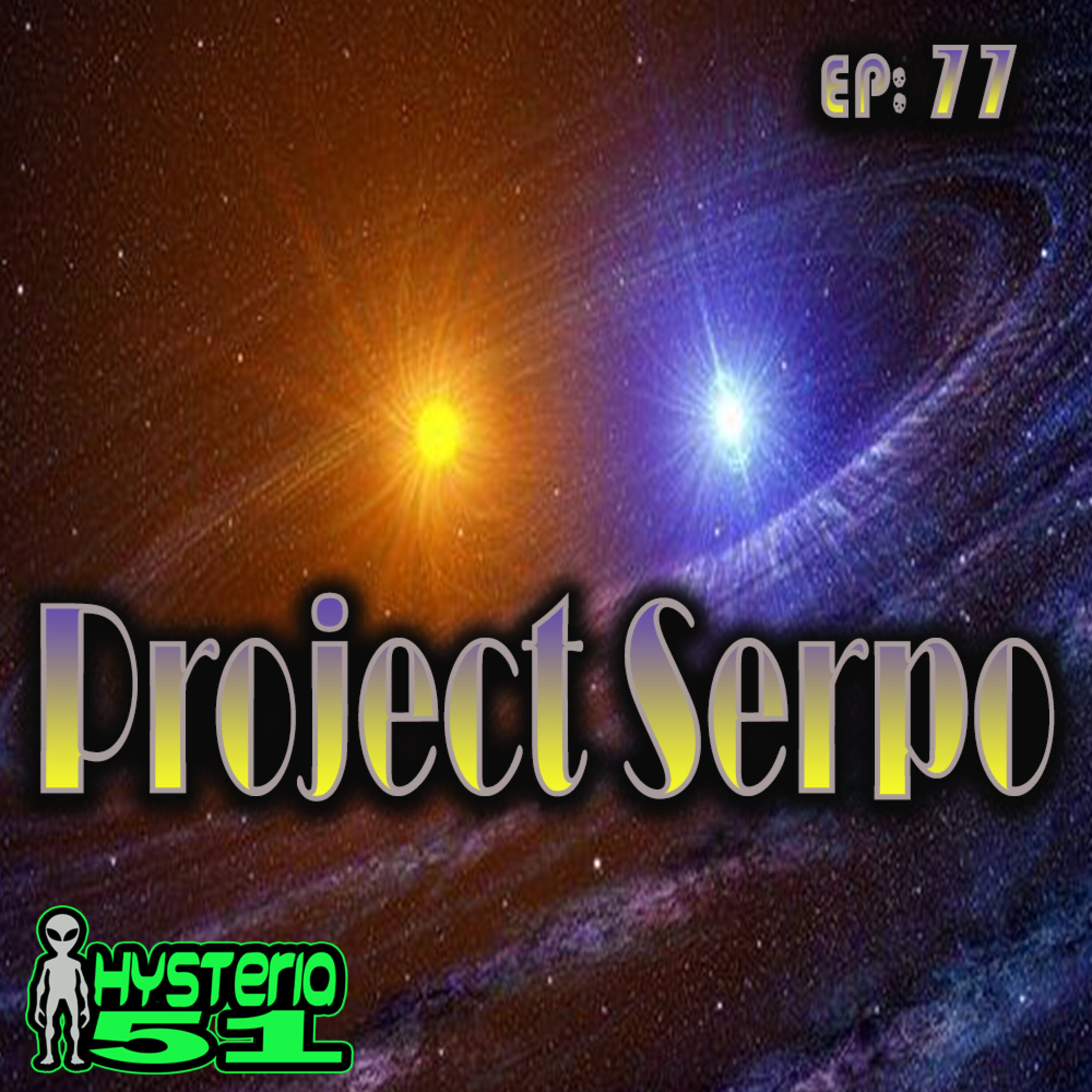 Project Serpo: The Intergalactic Scientist Exchange Program | 77