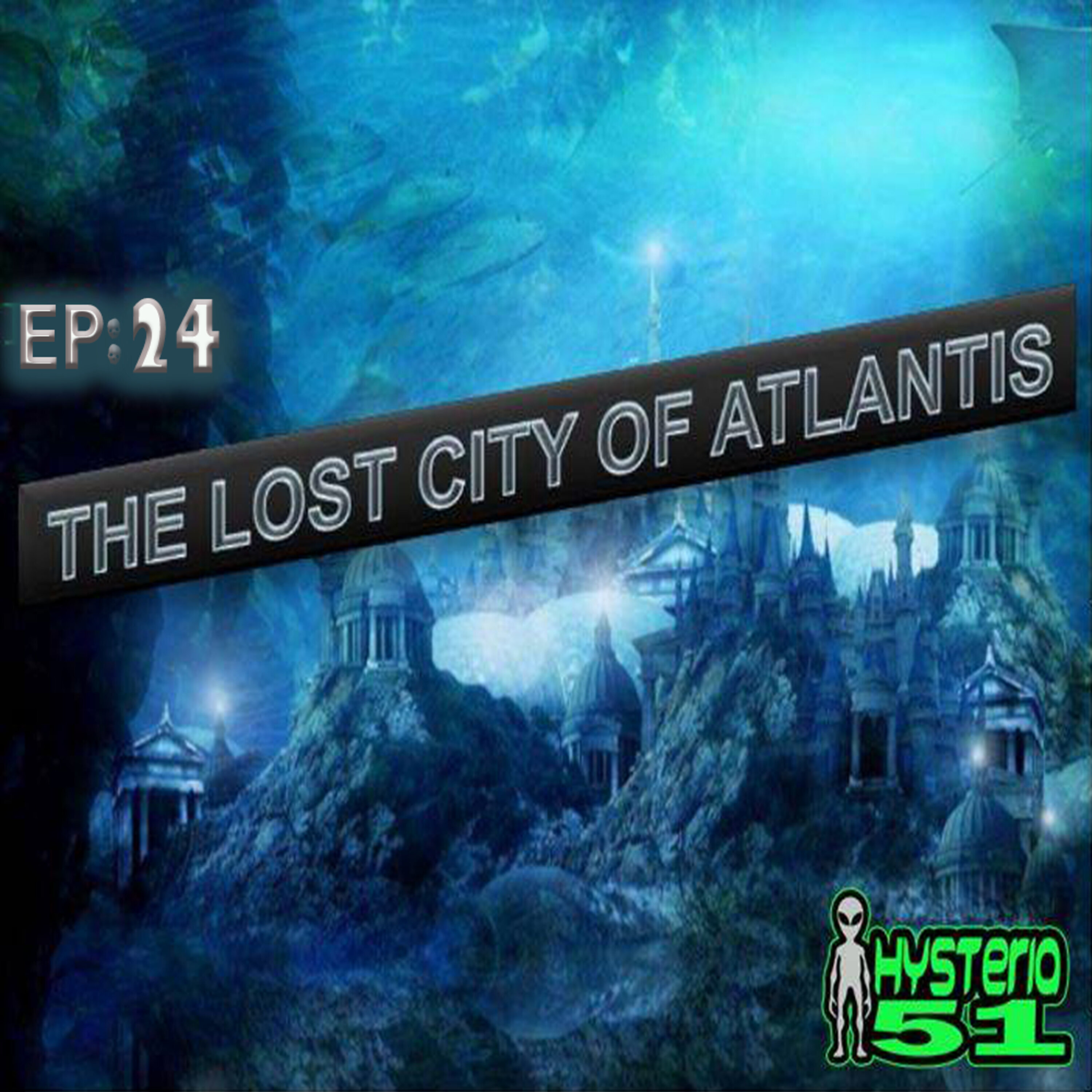 Lost City of Atlantis | 24 Image