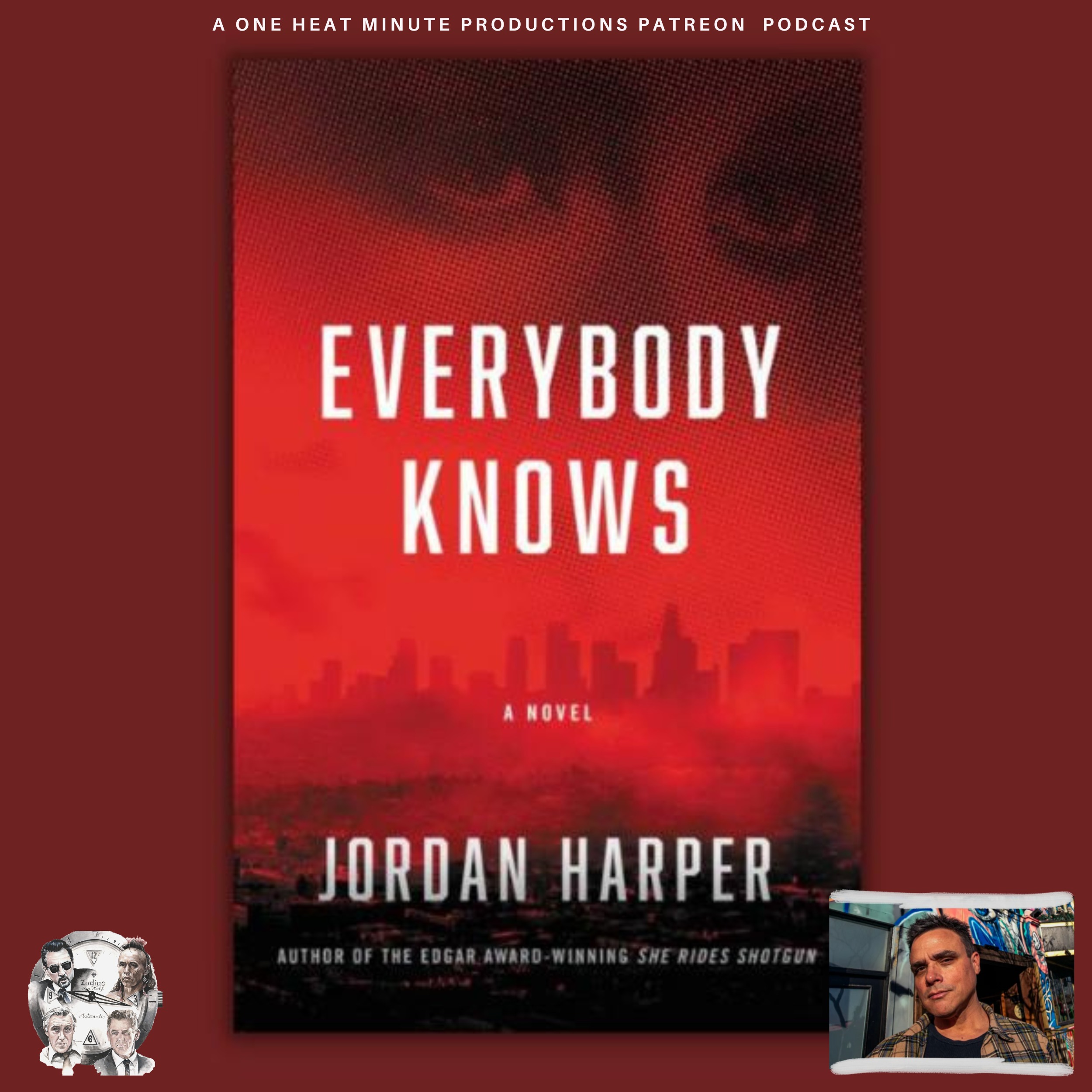 BONUS: Everybody Knows w/ Jordan Harper