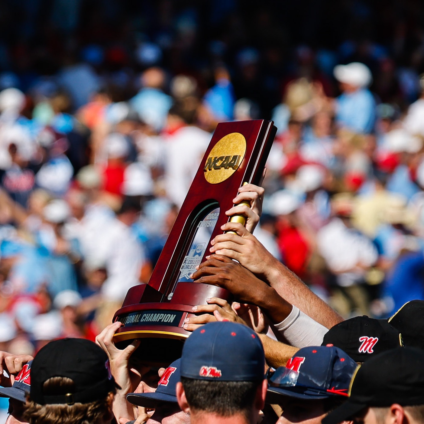 The Champs are Here: Title defense right around the corner for Ole Miss baseball