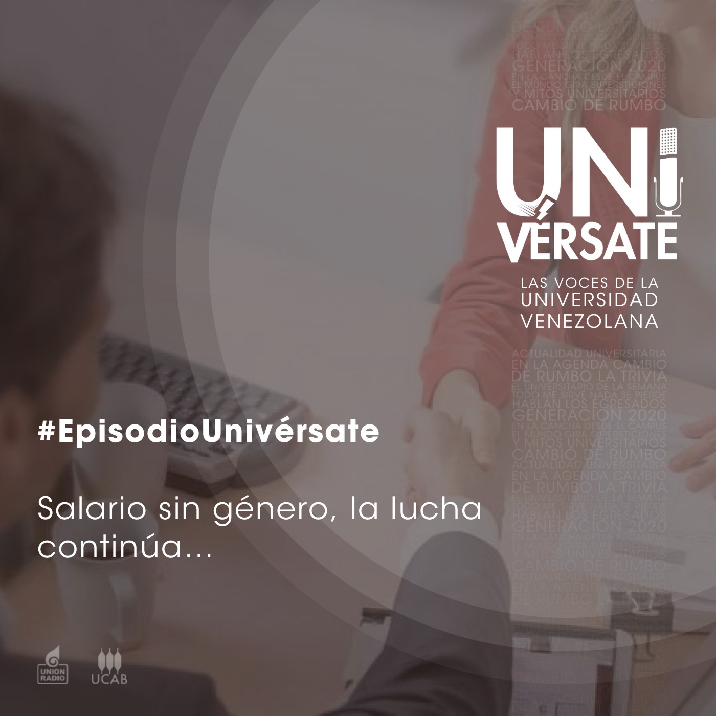 Portada de Univérsate