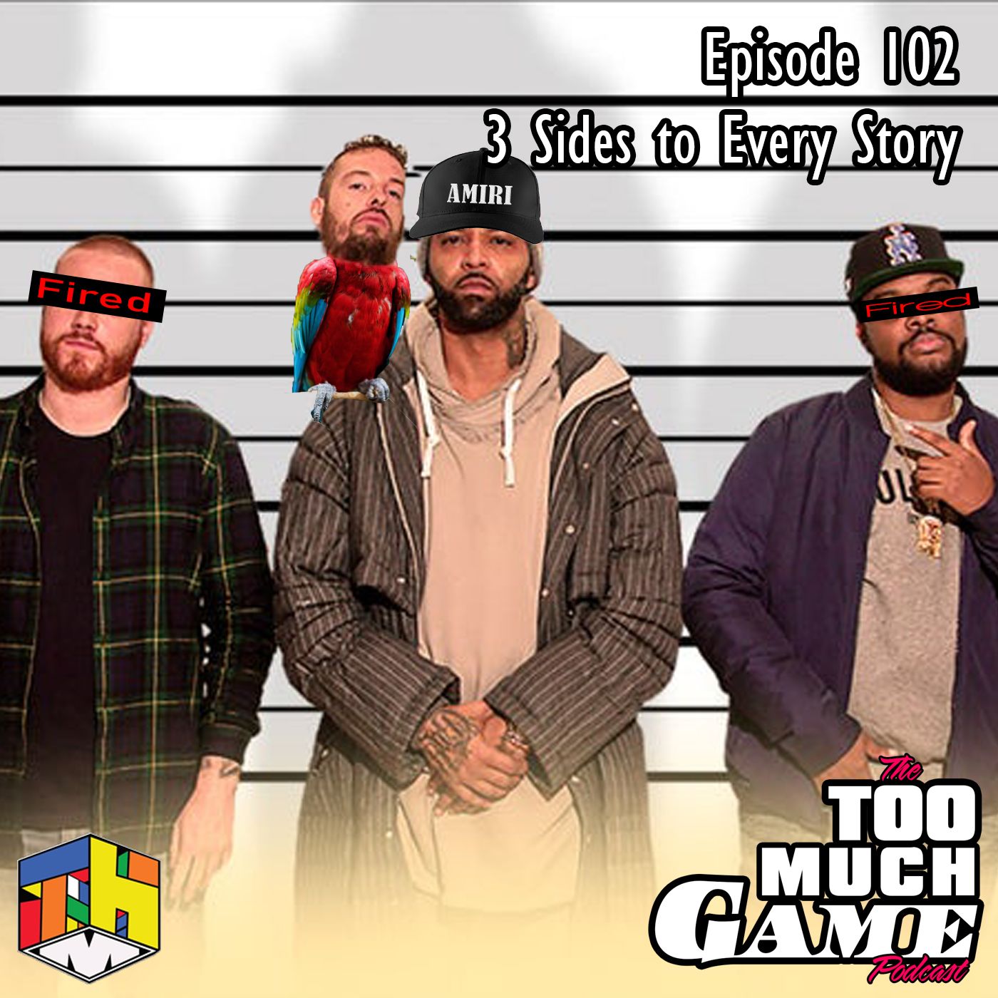 Too Much Game Podcast