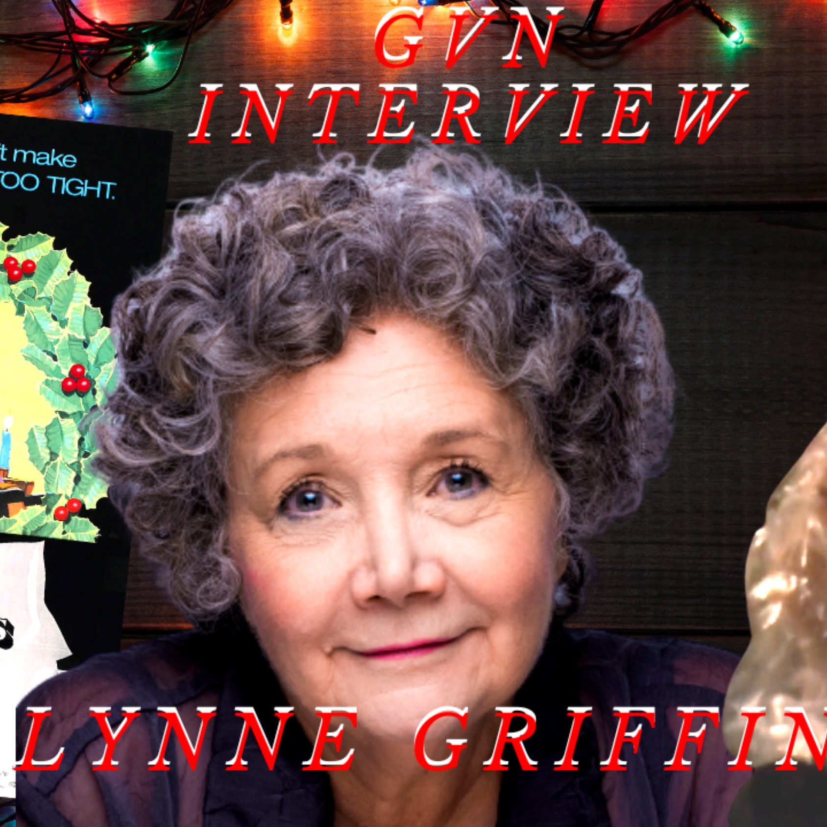 GVN Interview With Lynne Griffin Talking 'Black Christmas' episode artwork