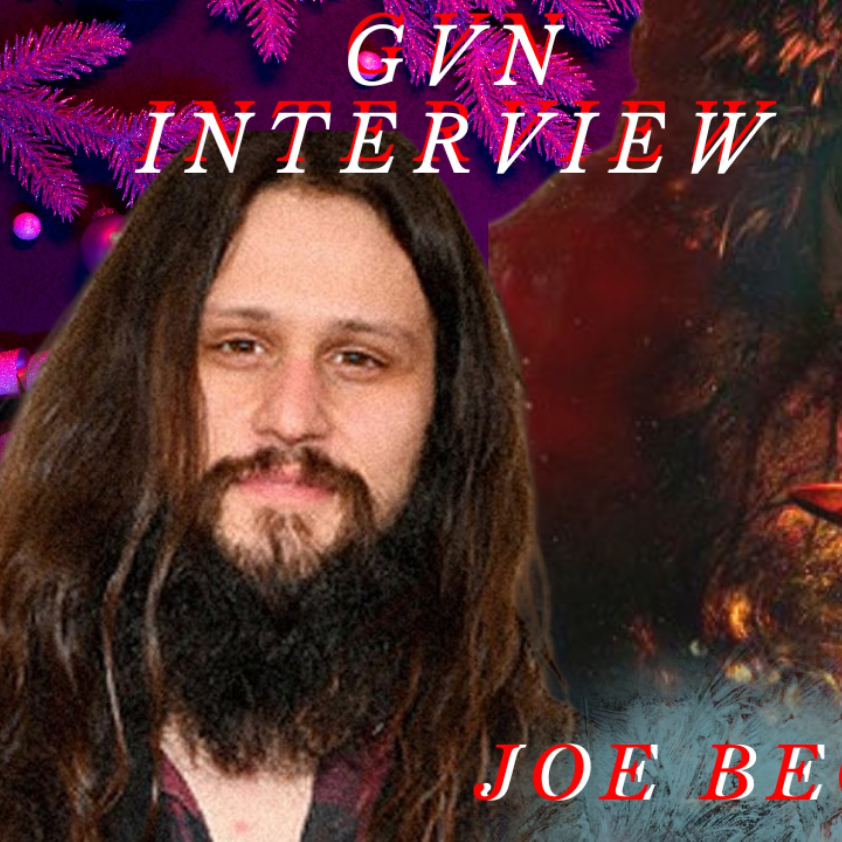 GVN Interview With Director Joe Begos Talking 'Christmas Bloody Christmas' episode artwork