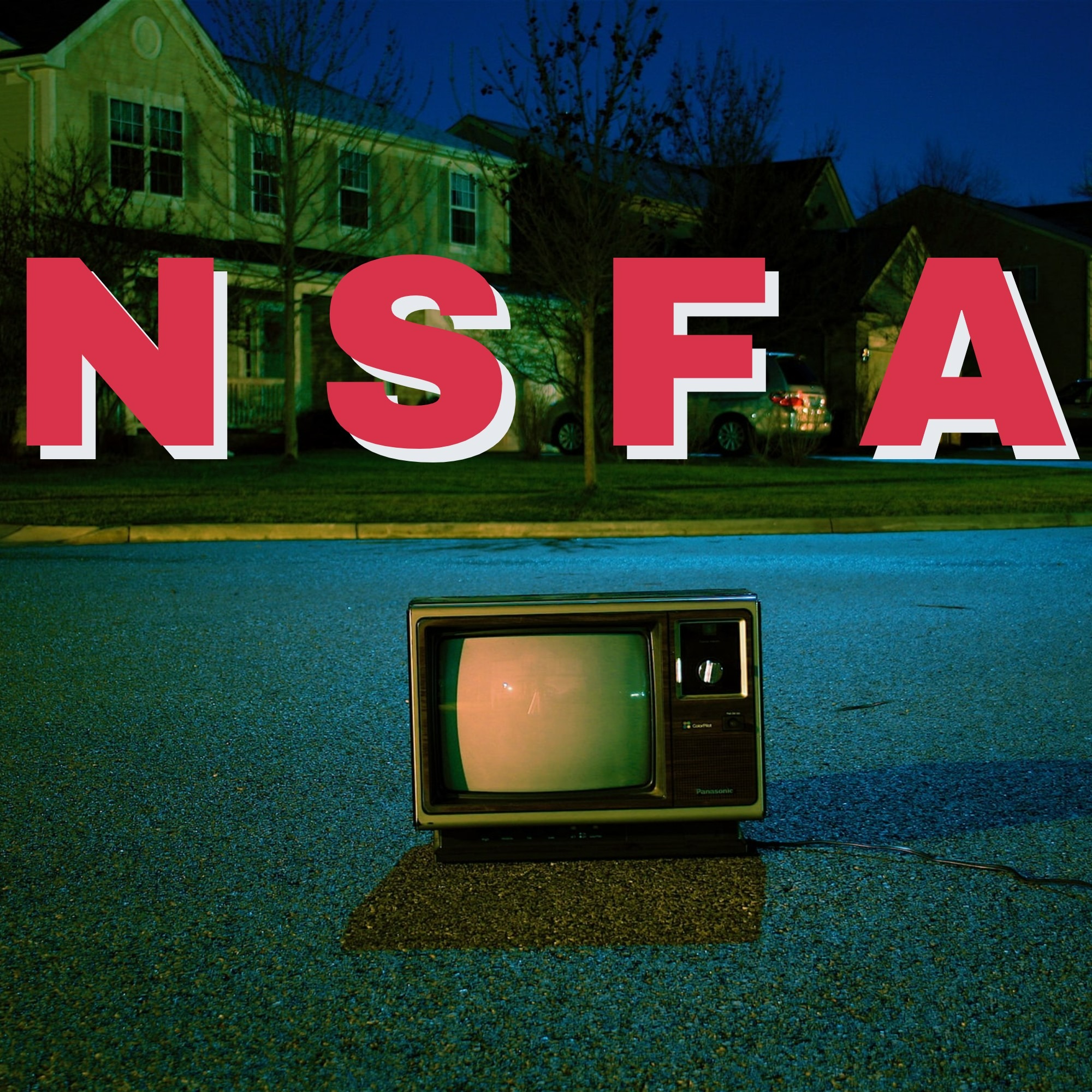 NSFA Archive EP:2 Who Are These Cheese Wads? episode artwork