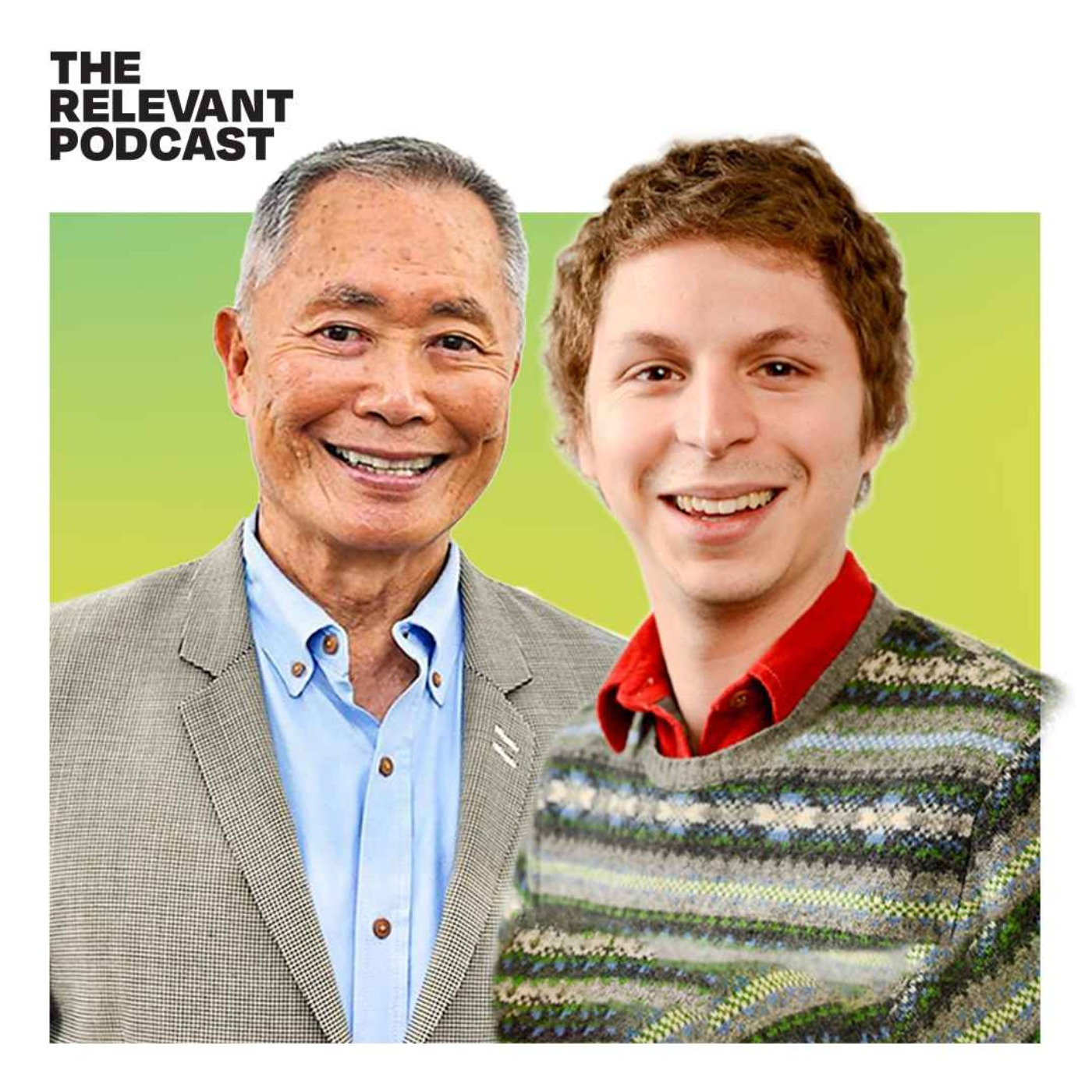 Episode 984: Michael Cera and George Takei