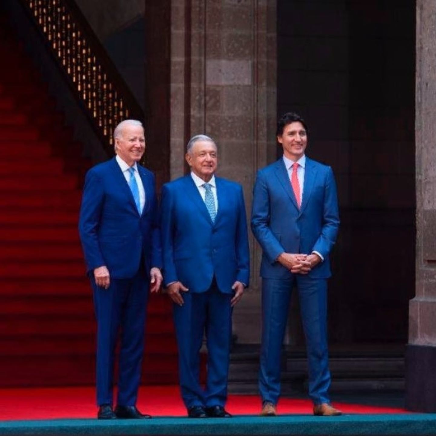 North America's Trilateral Talks in Mexico City