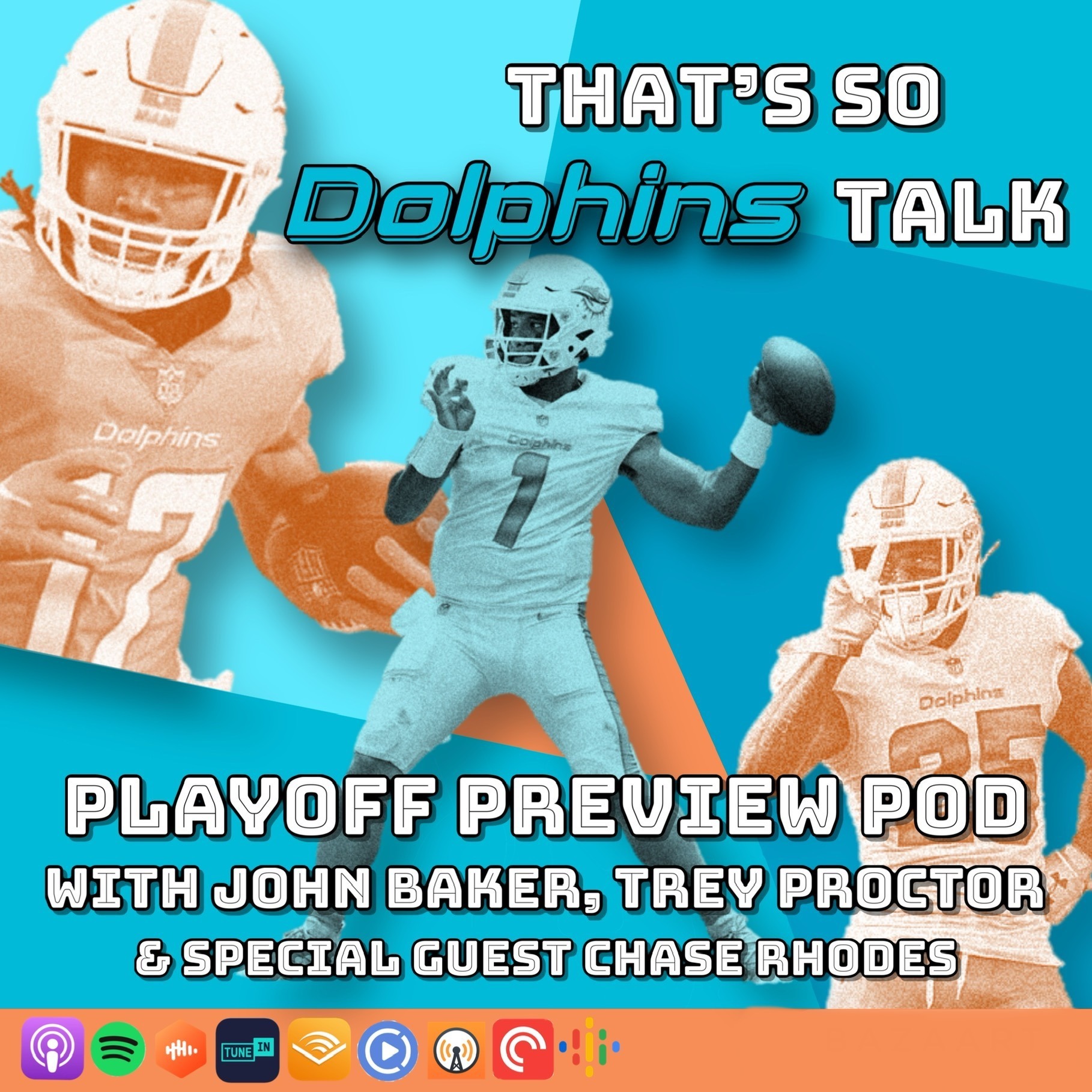 The Podski with John Baker