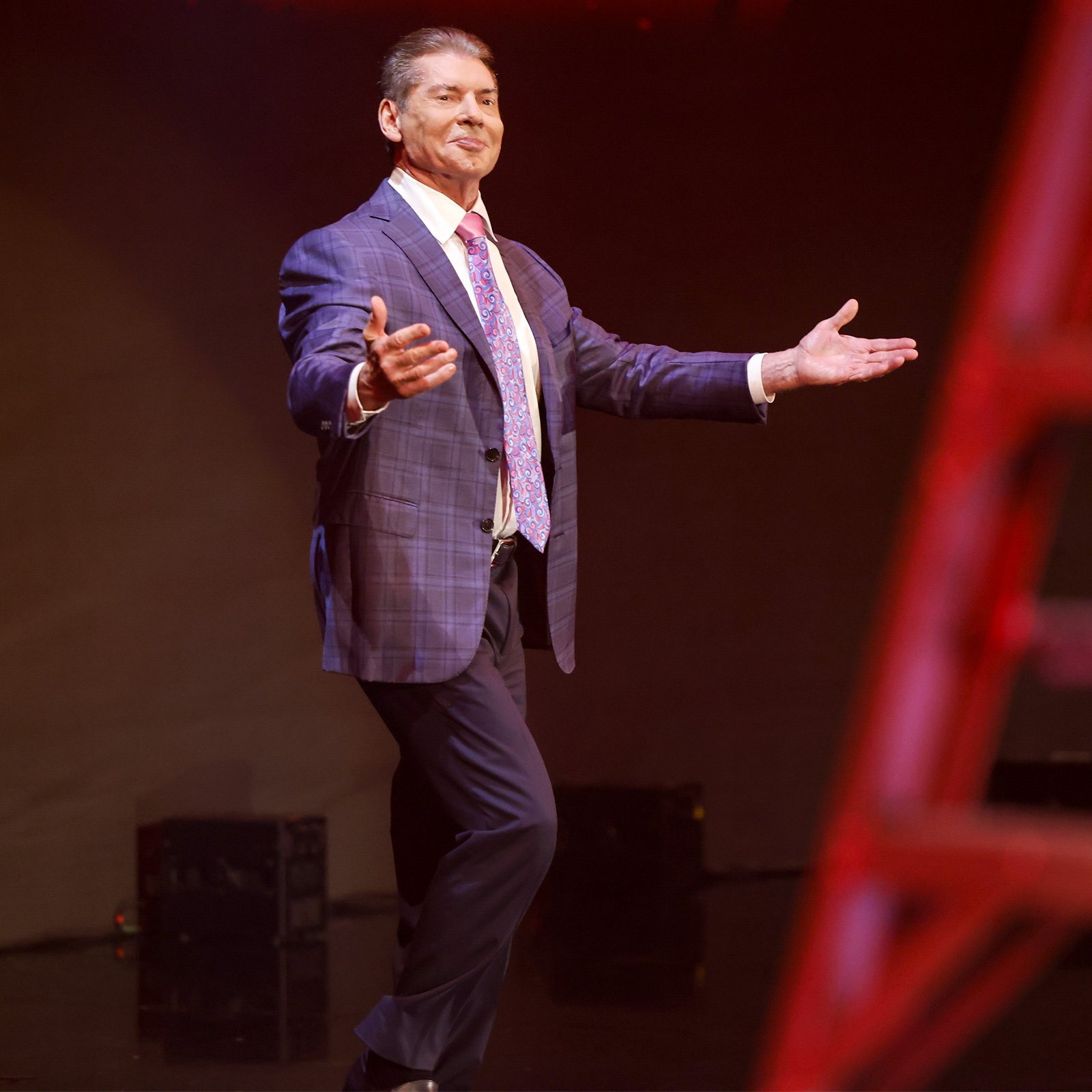 WINC Breaking News: WWE Holds Talent Meeting, WWE Sale Updates episode artwork