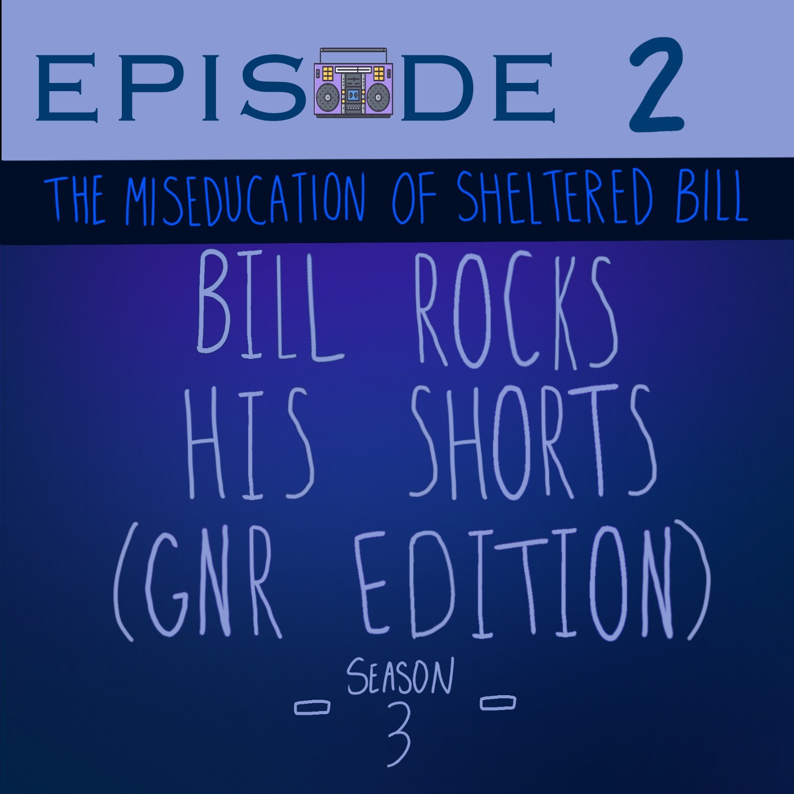 The Miseducation of Sheltered Bill