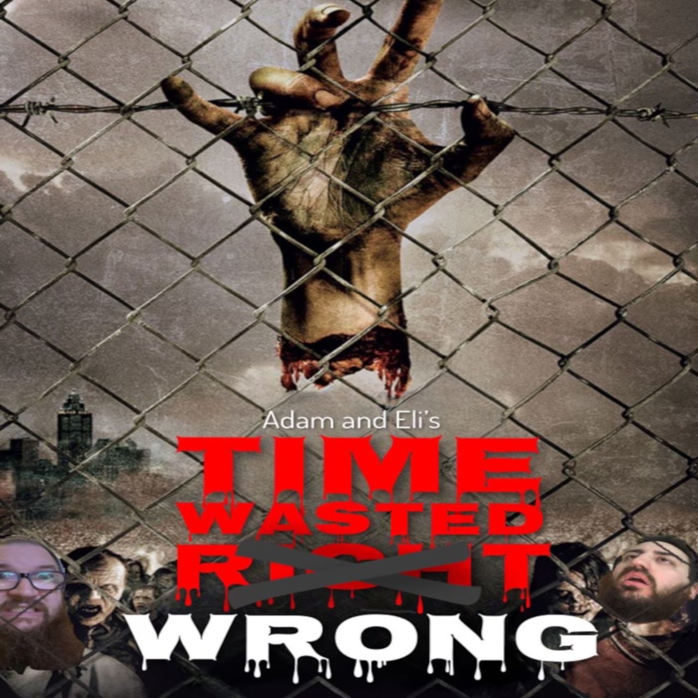 Time Wasted Right