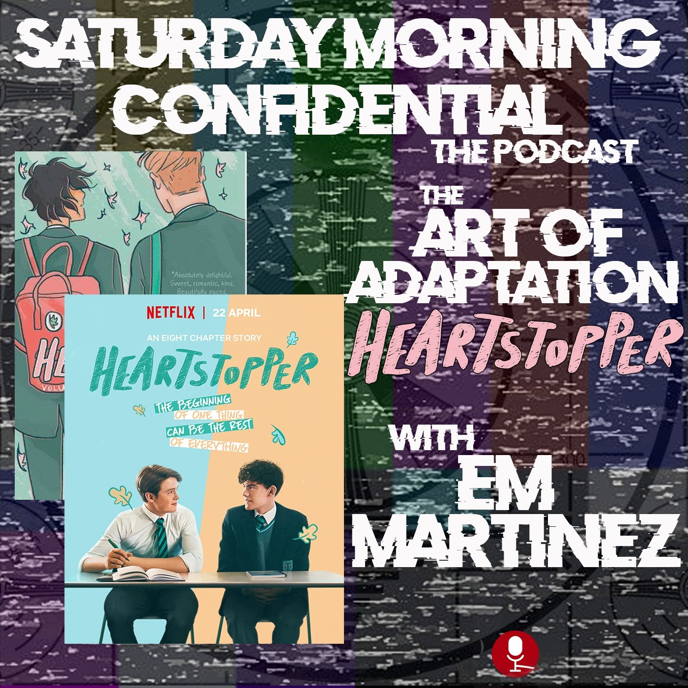 Saturday Morning Confidential