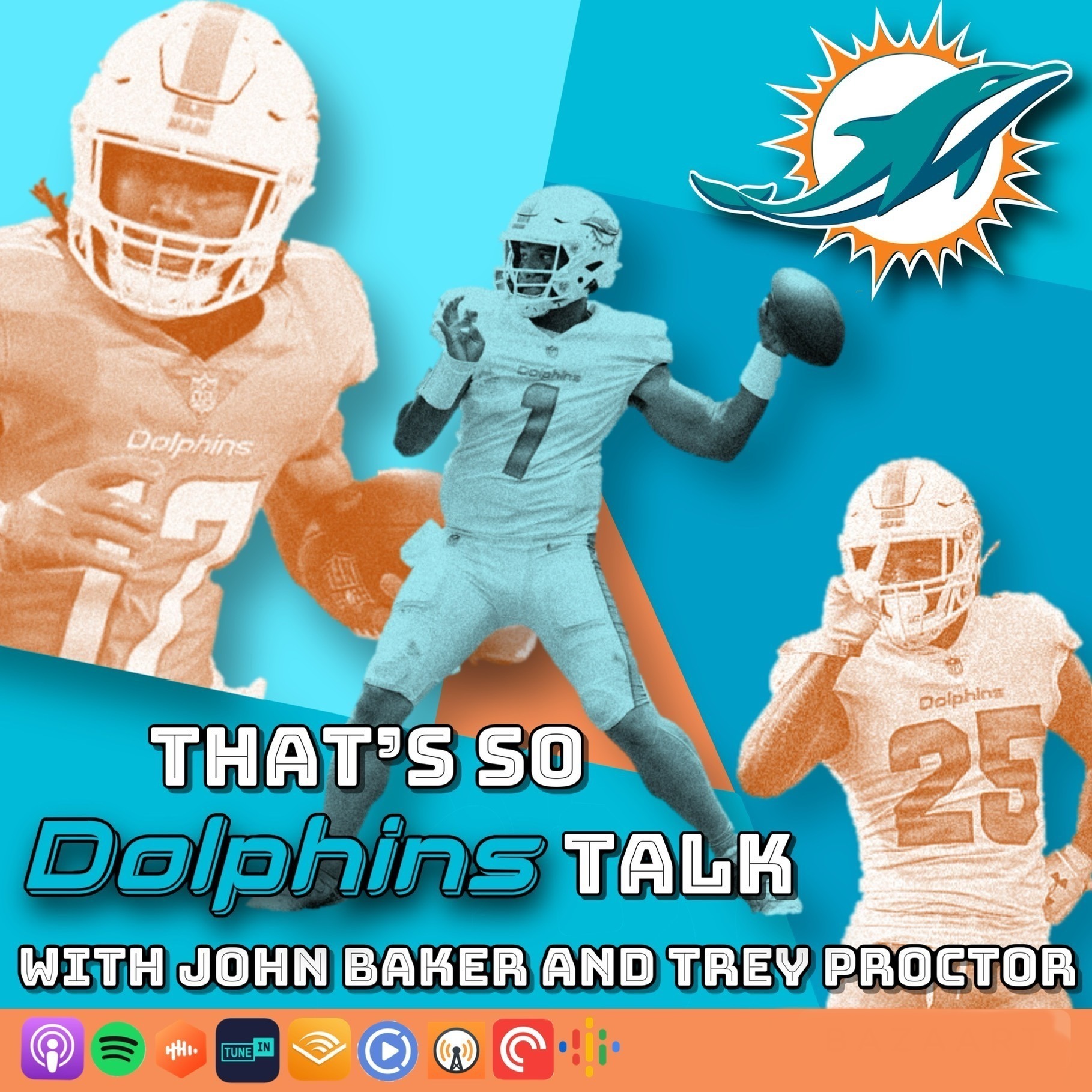 The Podski with John Baker