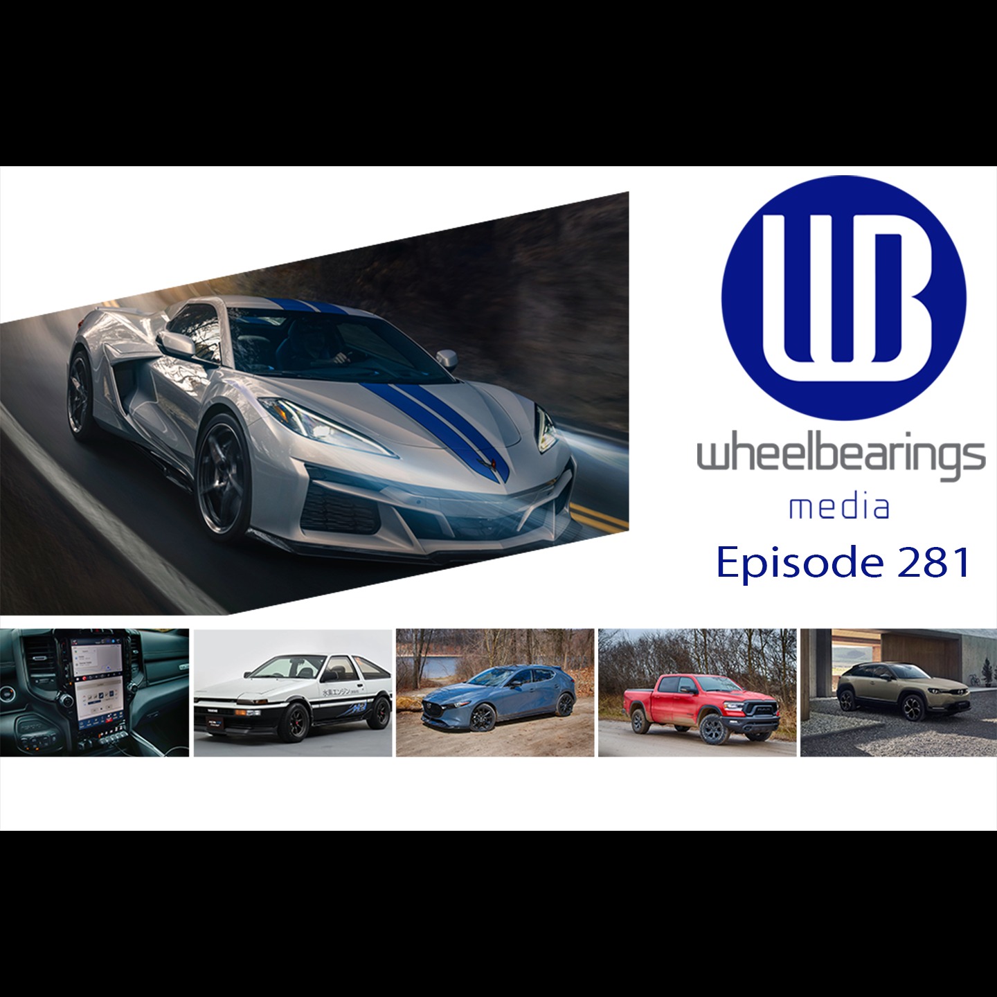 All-Season High-Voltage Corvette