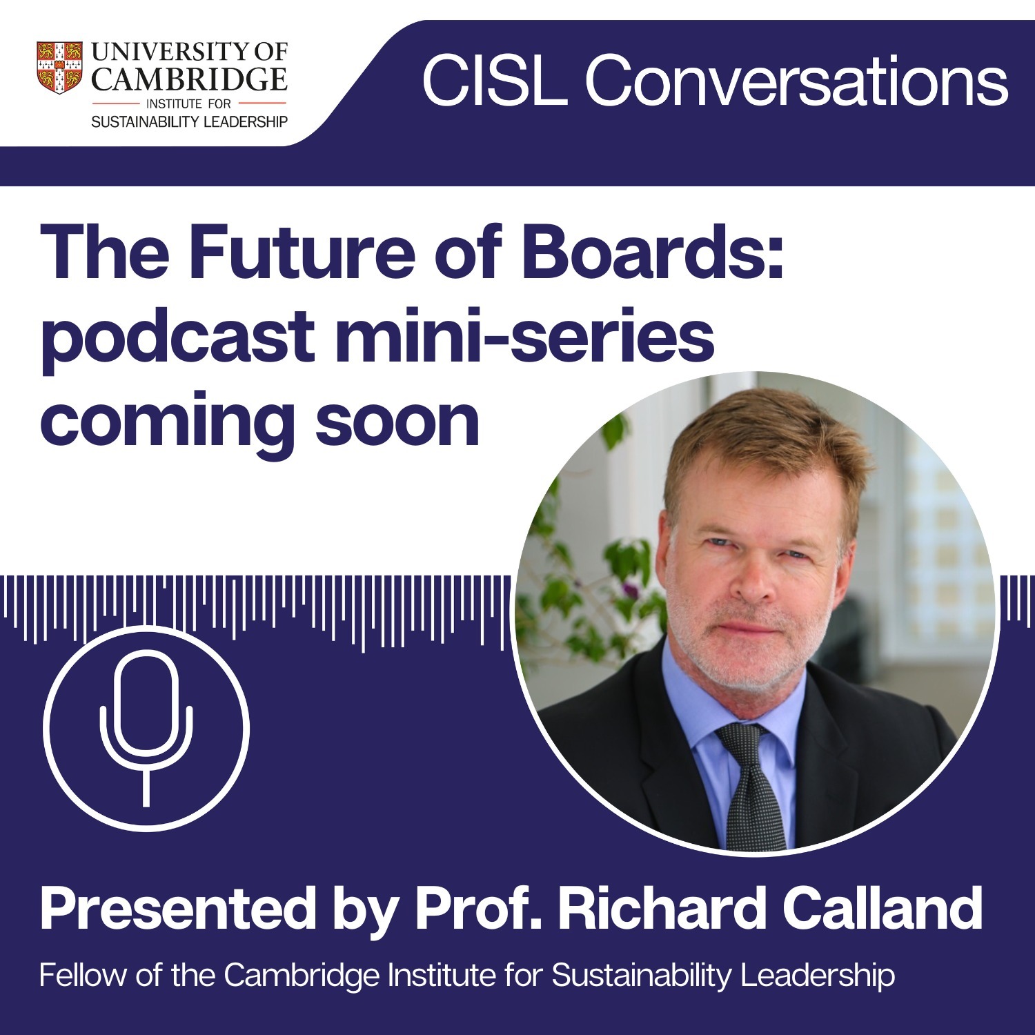 CISL Conversations
