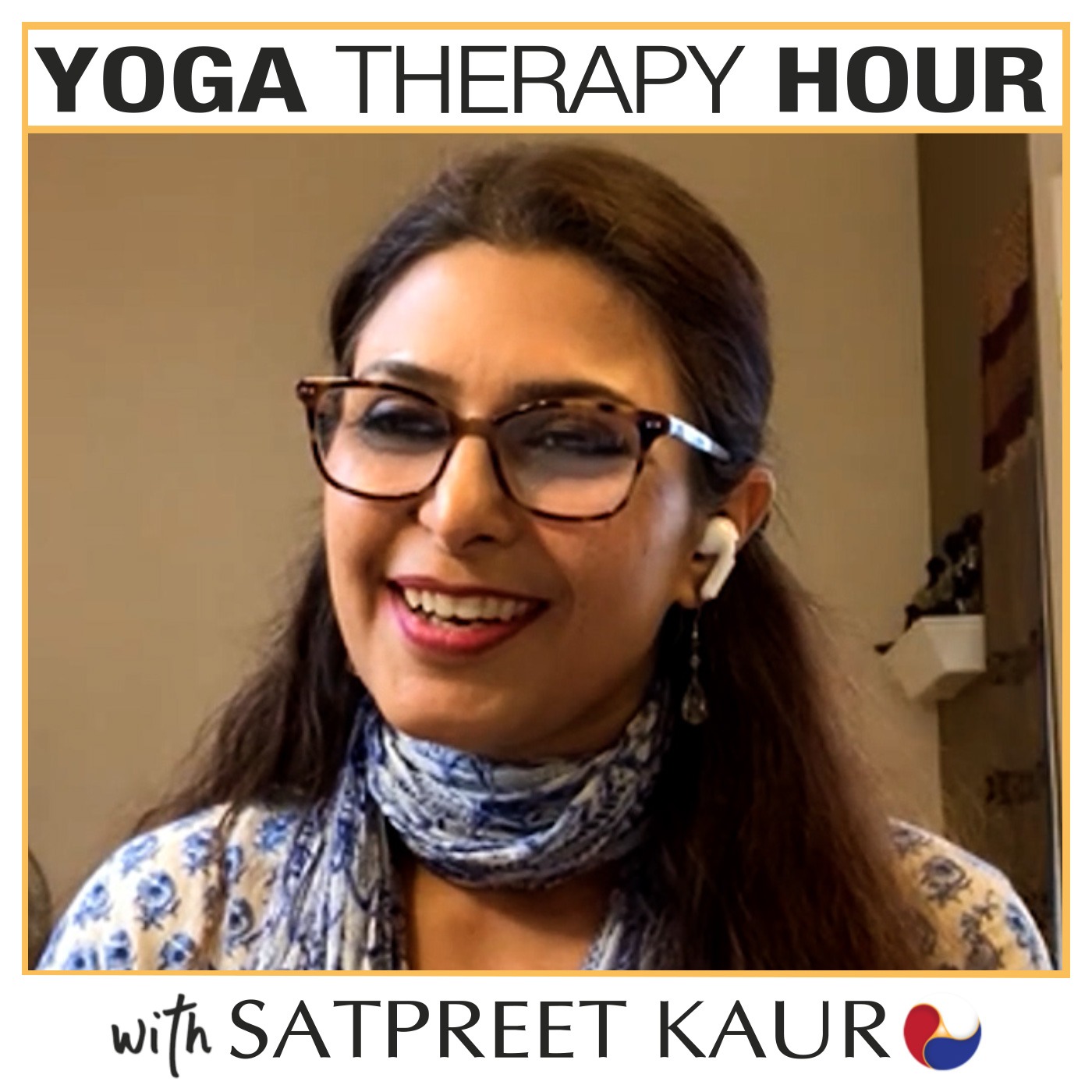Yoga Therapy Hour with Amy Wheeler