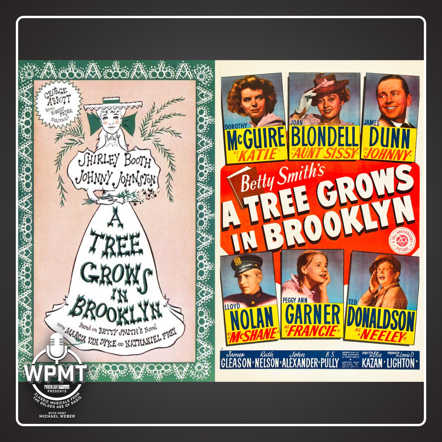 WPMT #132: A Tree Grows in Brooklyn