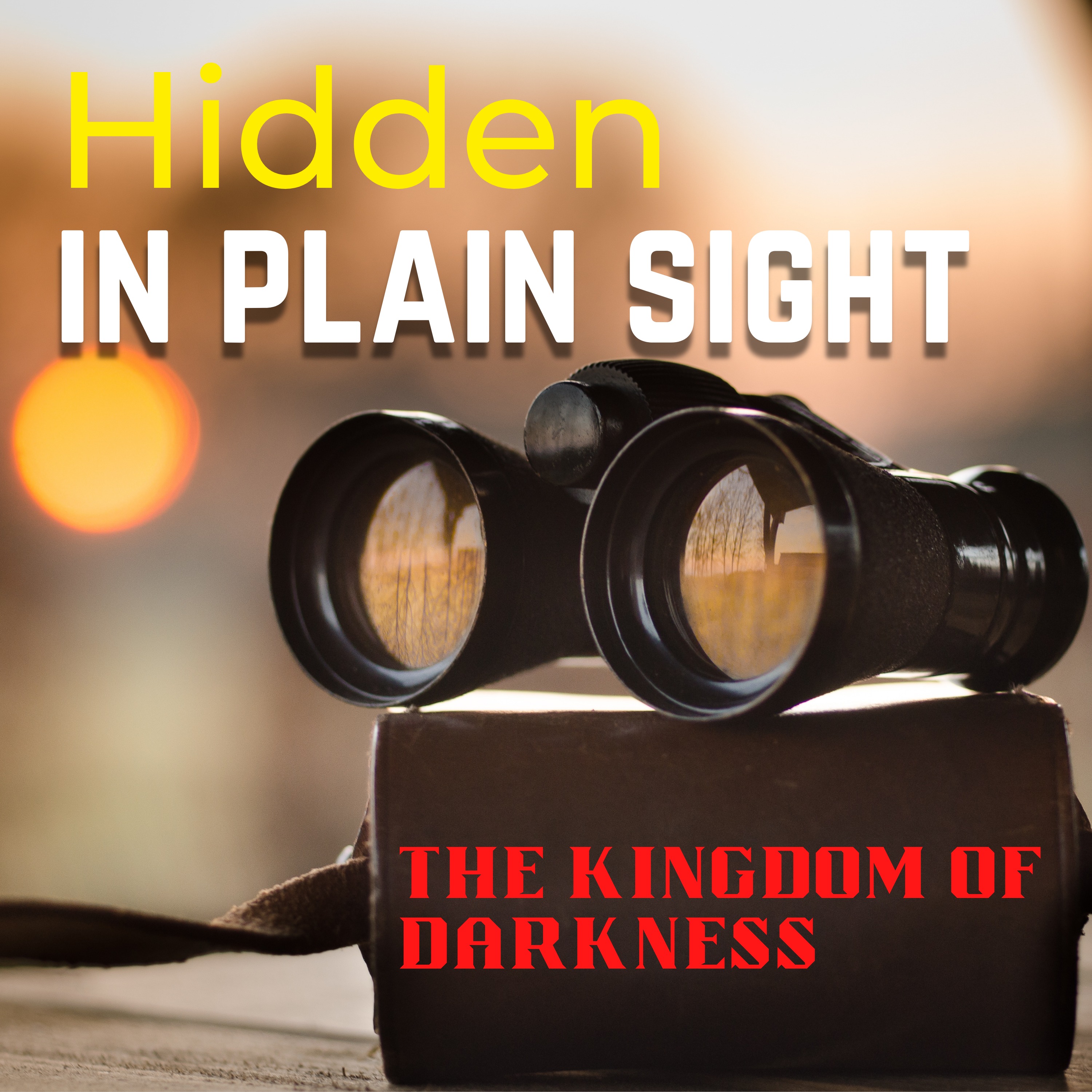 Hidden In Plain Sight-The Kingdom of Darkness