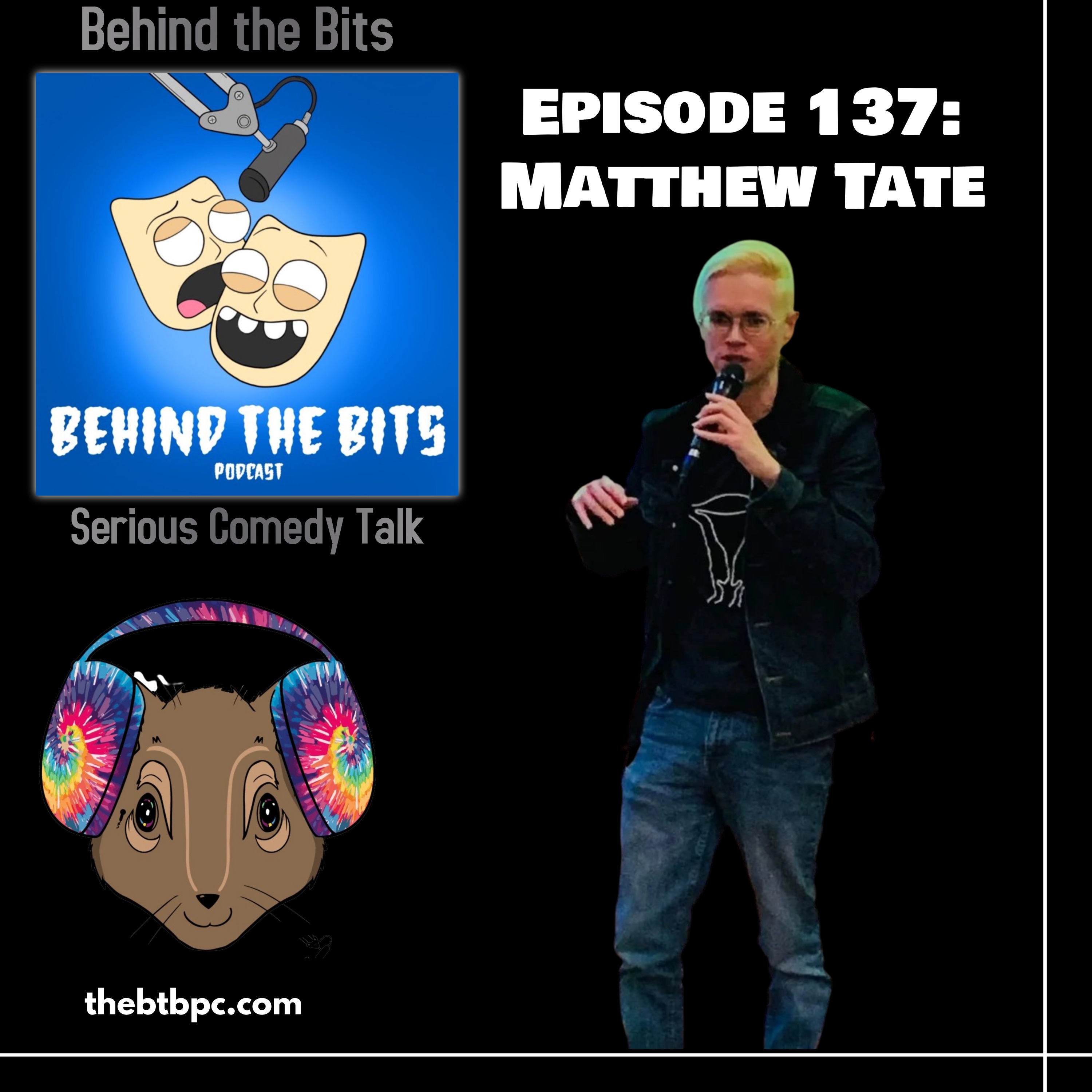 Episode 137: Matthew Tate Image