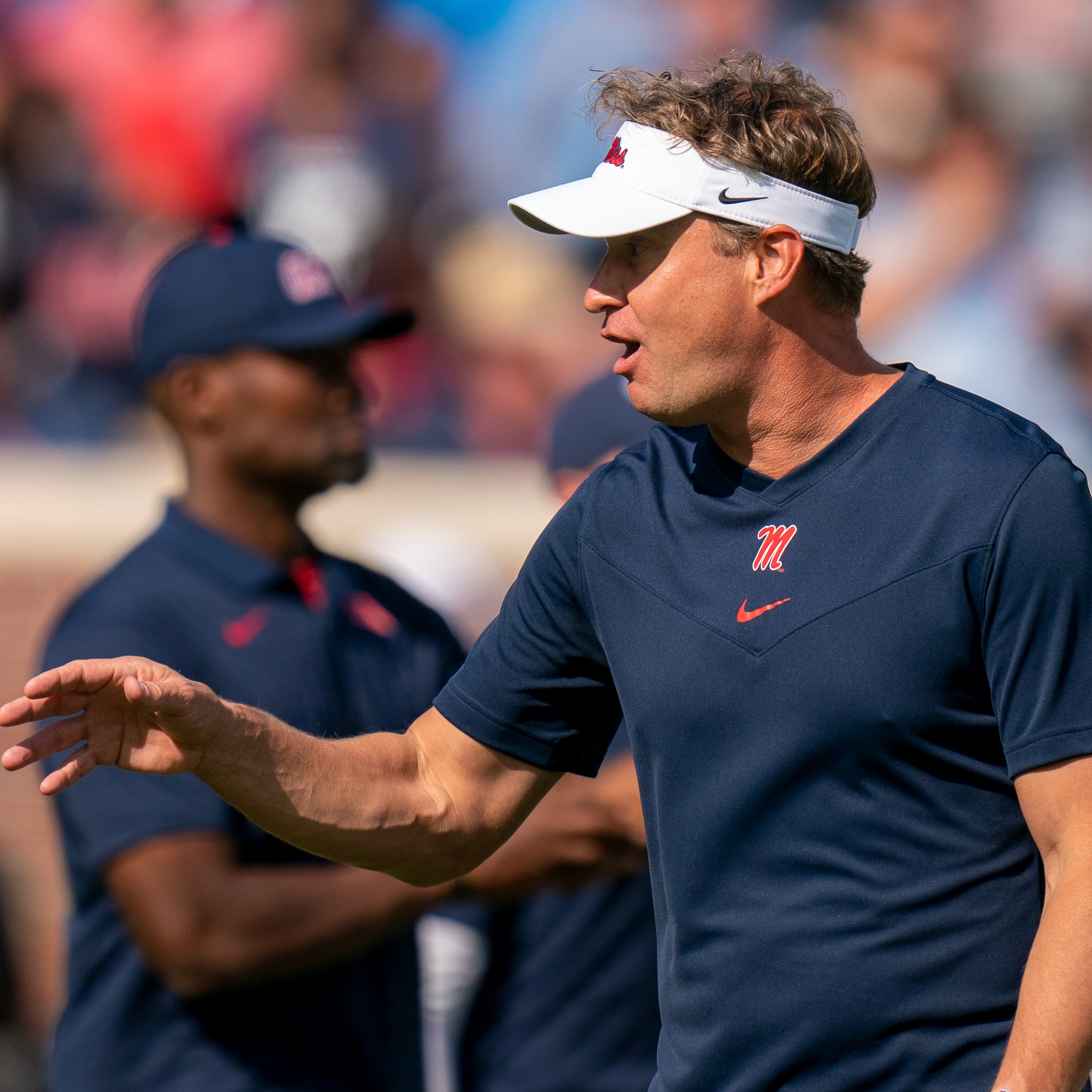 Rebel Yell Hotline: Chris Malloy and an Ole Miss football roundtable