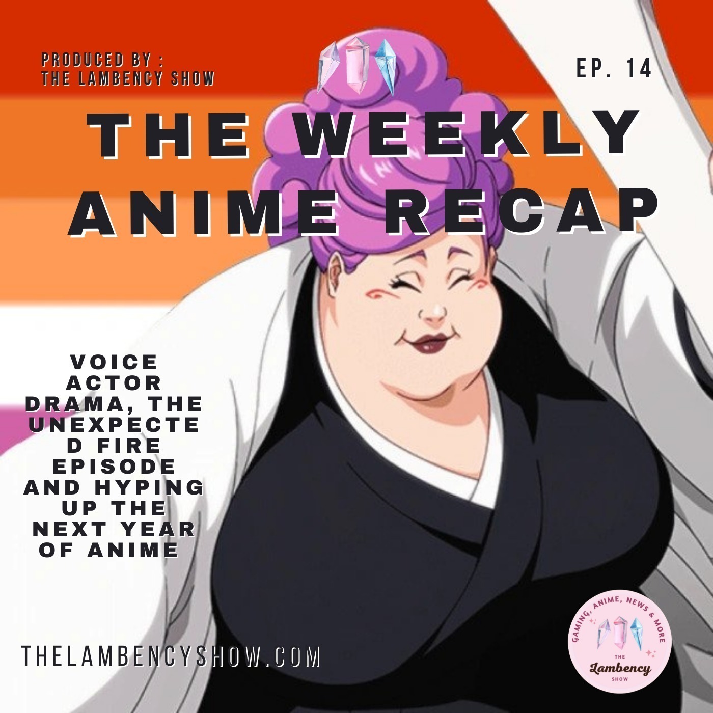 Voice Actor Drama, The Unexpected Fire Episode & Hyped Up Upcoming ...