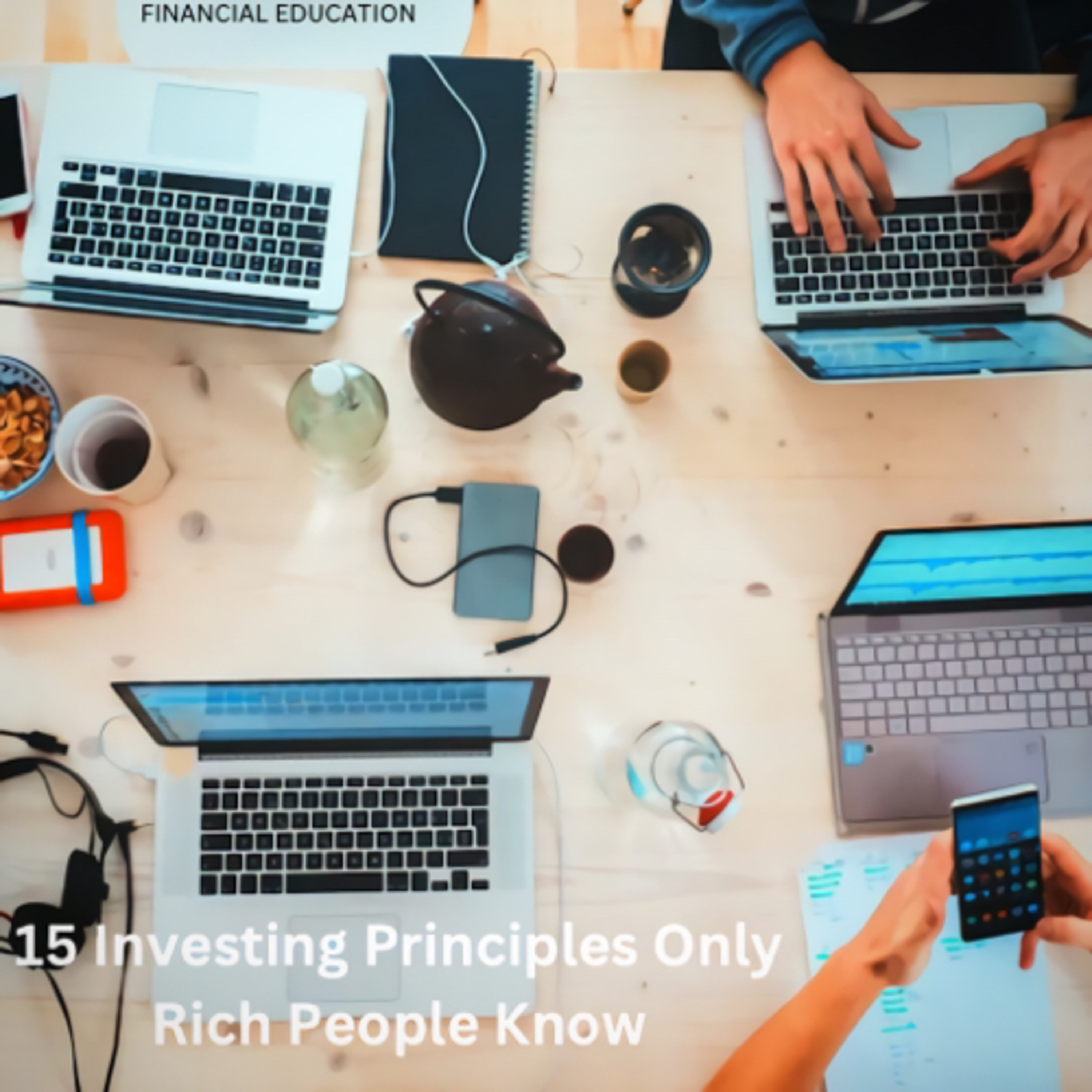15 Investing Principles Only Rich People Know episode artwork