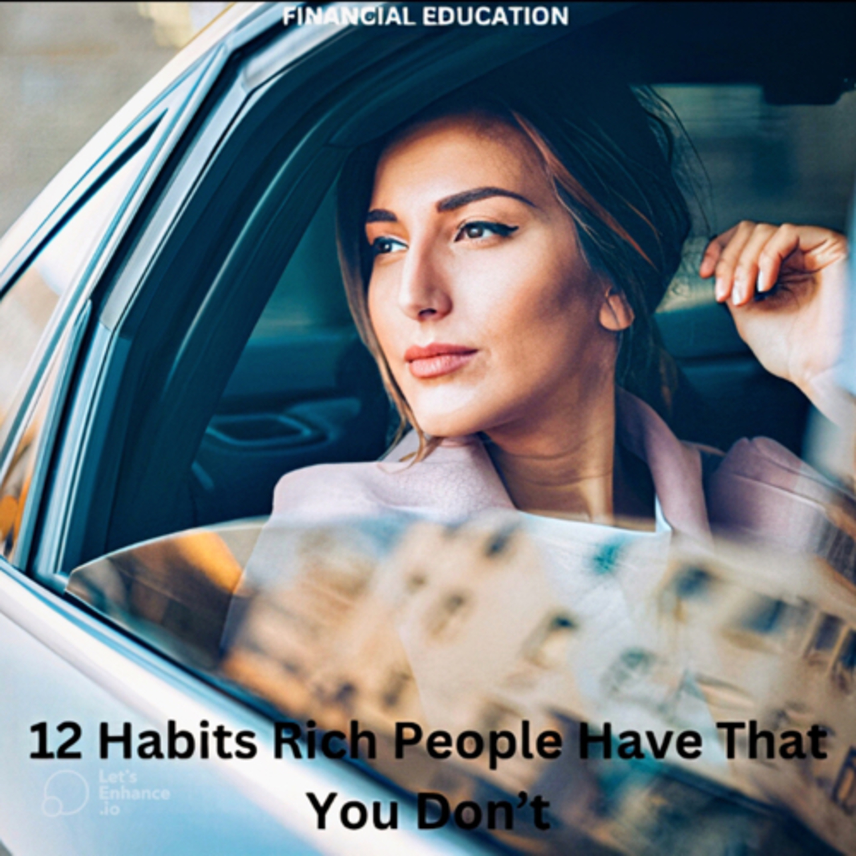 12 Habits Rich People Have That You Don’t episode artwork