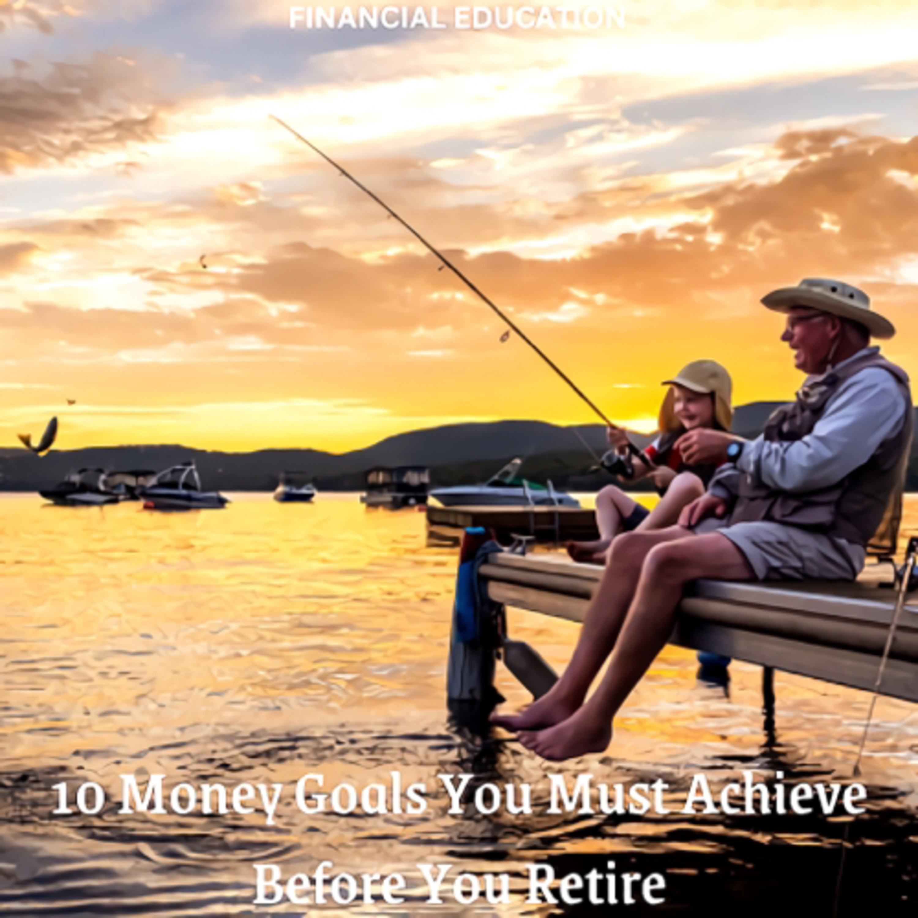10 Money Goals You Must Achieve Before You Retire episode artwork