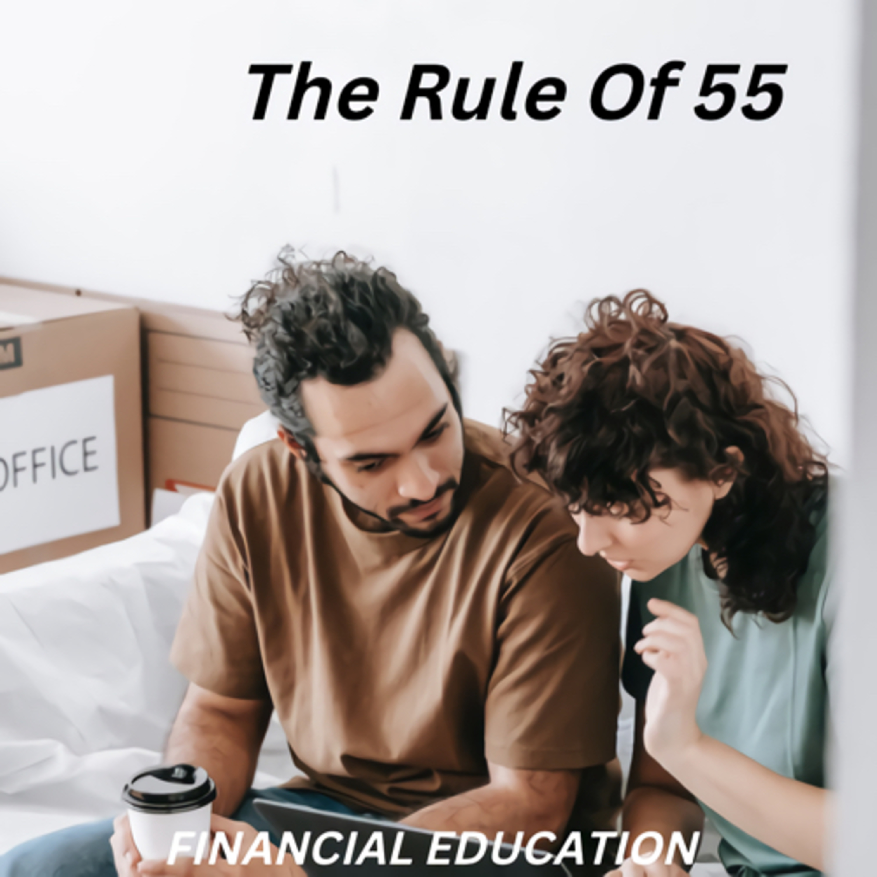 The Rule Of 55 episode artwork