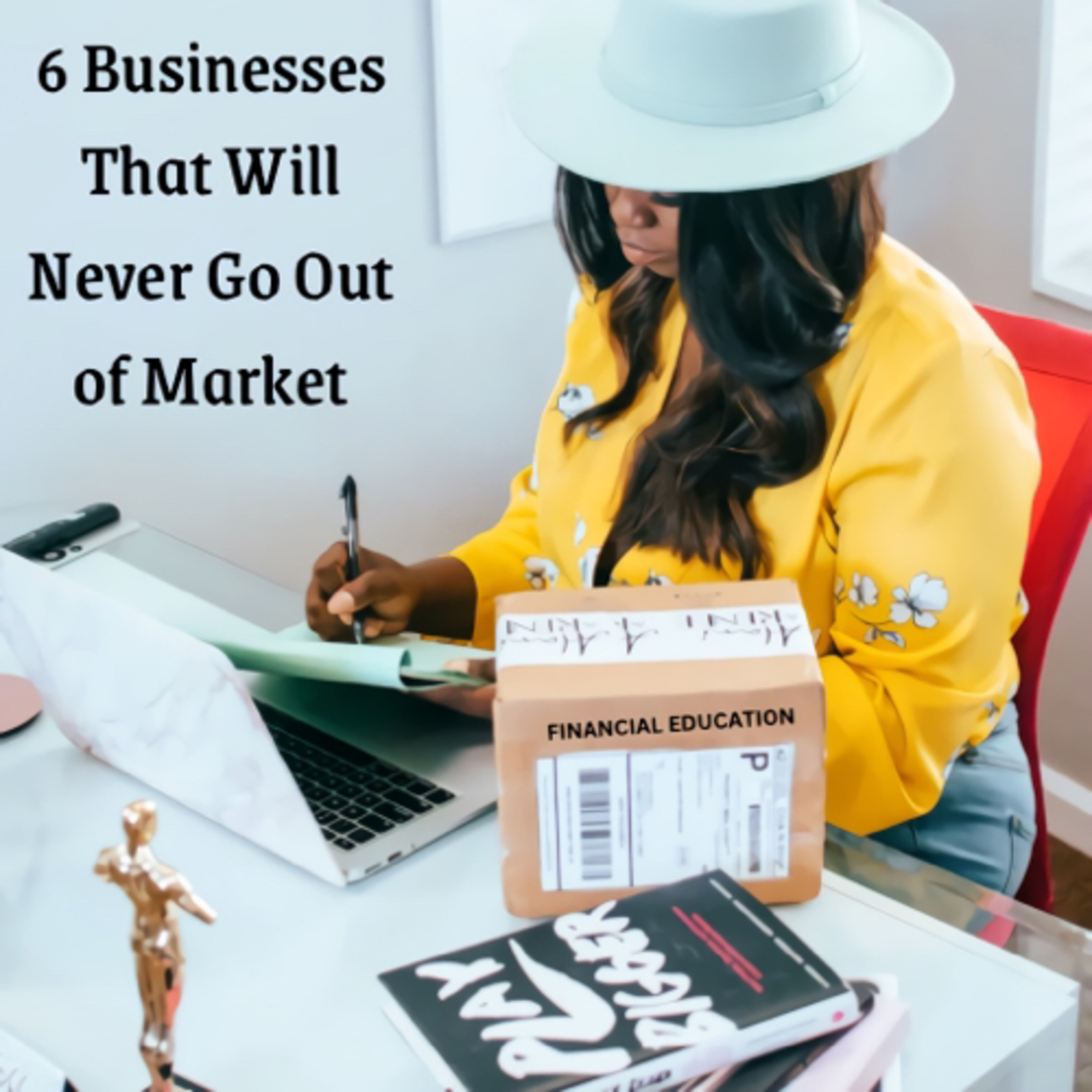 6 Businesses That Will Never Go Out of Market episode artwork