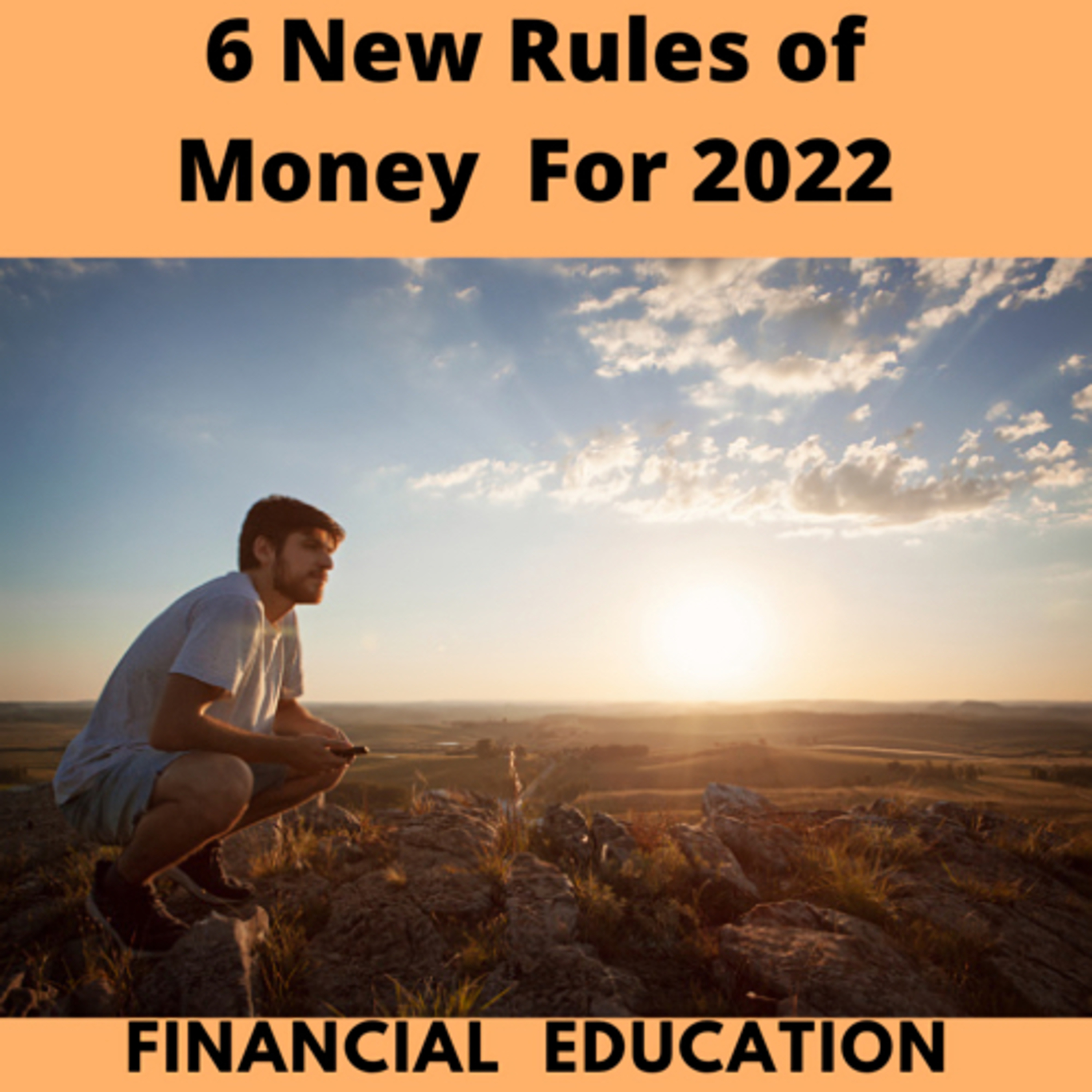 6 New Rules of Money For 2022 episode artwork
