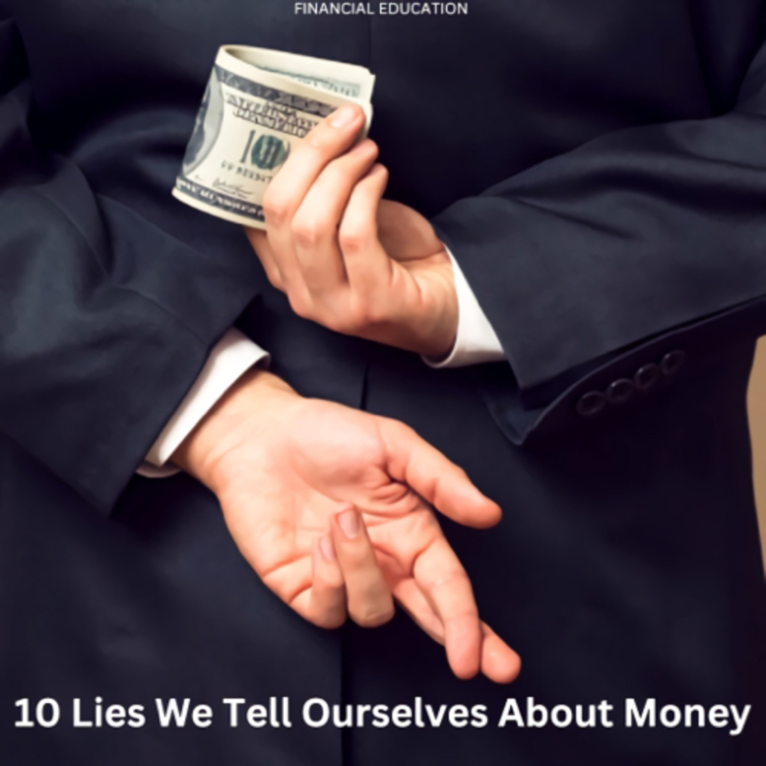 10 Lies We Tell Ourselves About Money episode artwork