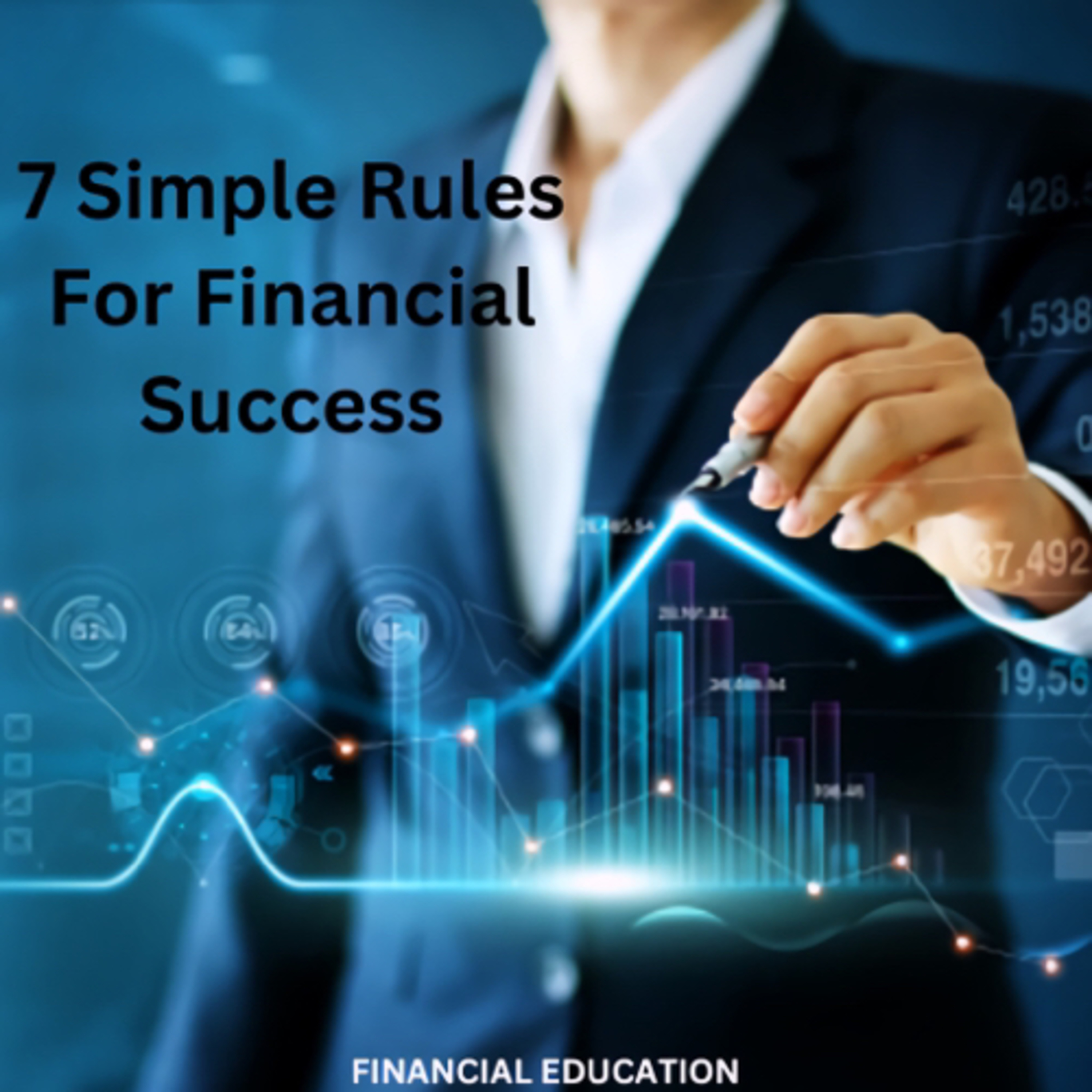 7 Simple Rules For Financial Success episode artwork