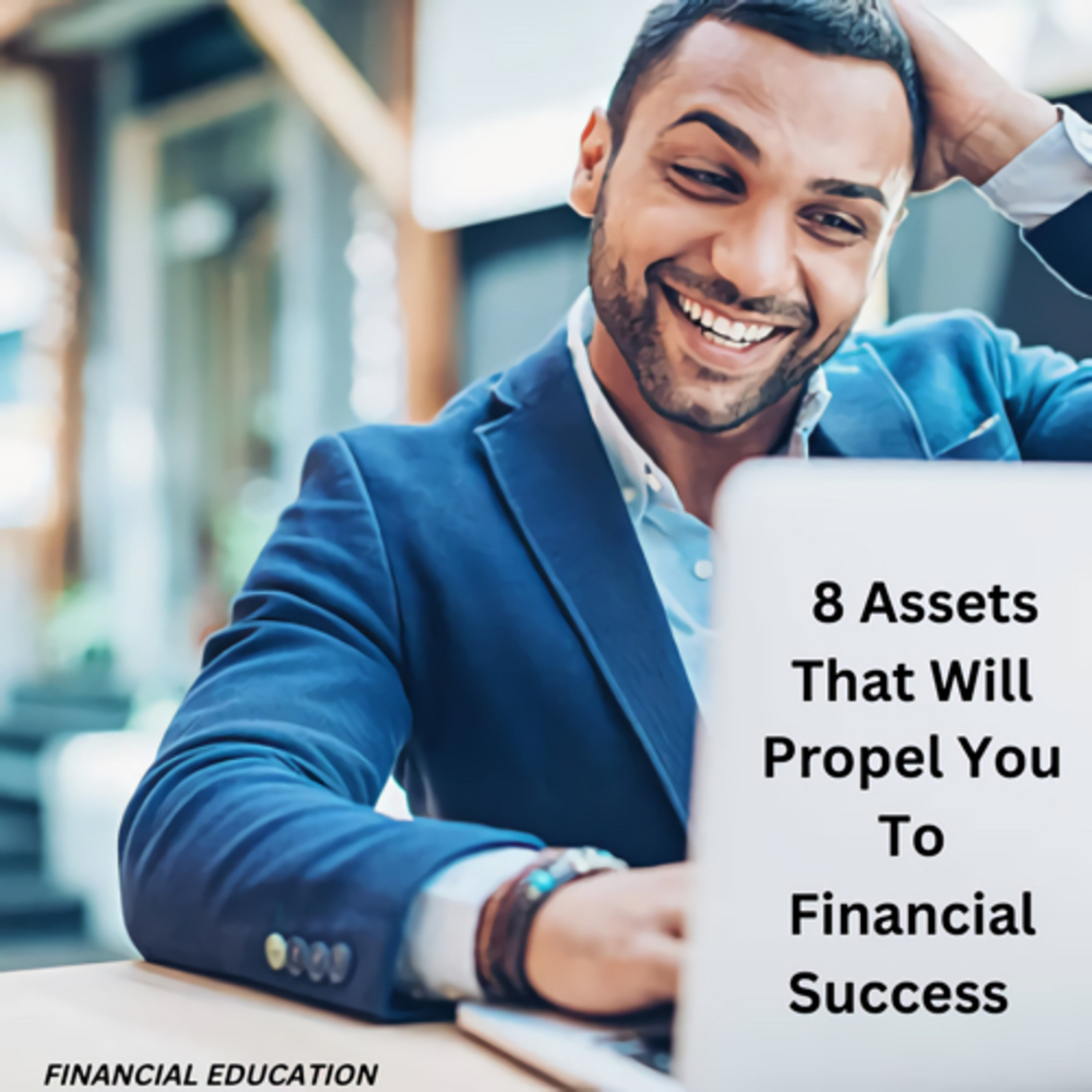8 Assets That Will Propel You To Financial Success episode artwork