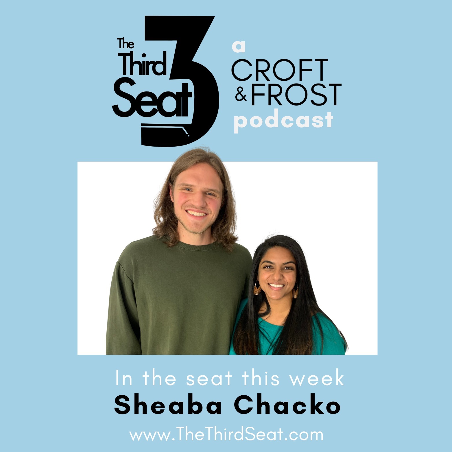 a Conversation with Sheaba Chacko