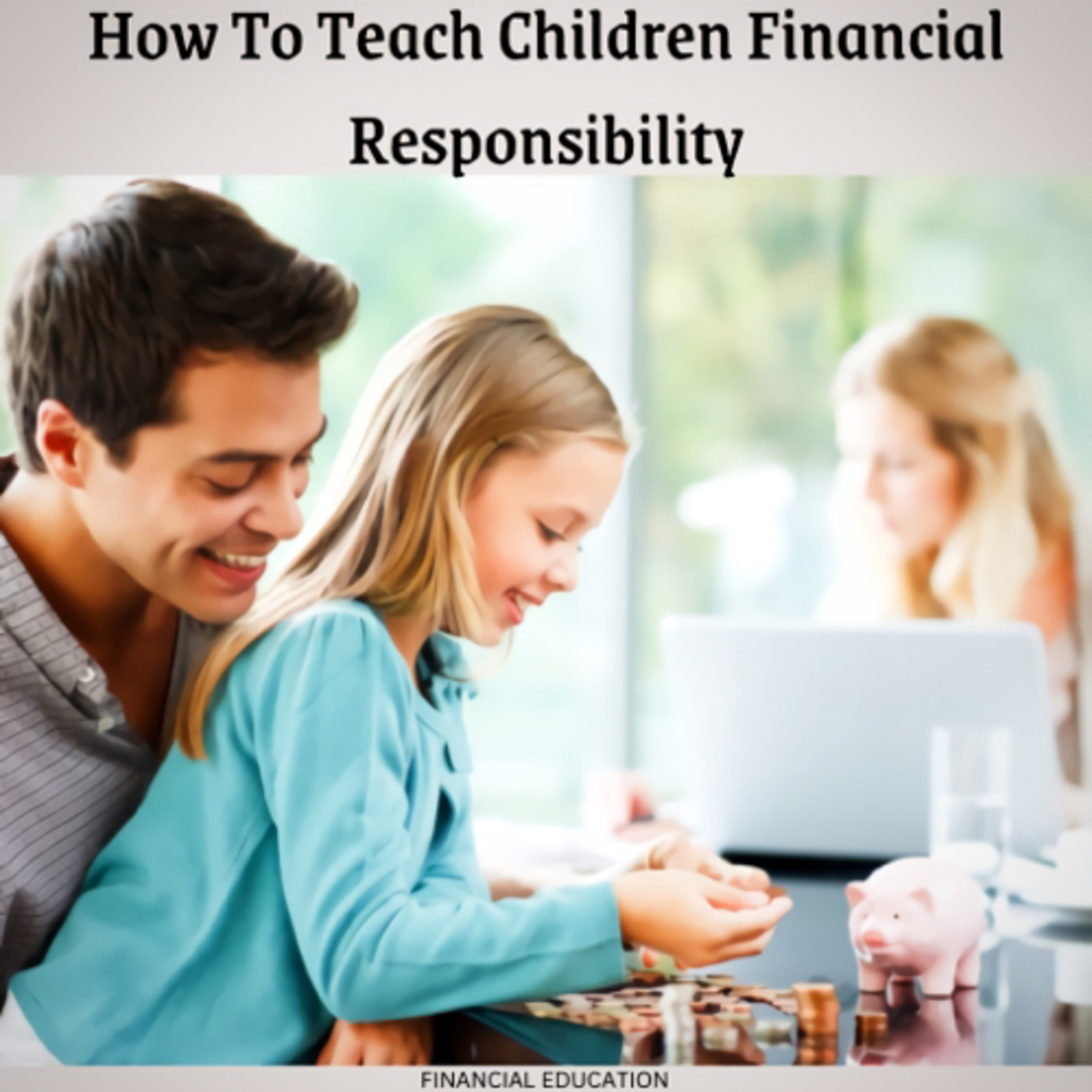 How To Teach Children Financial Responsibility episode artwork