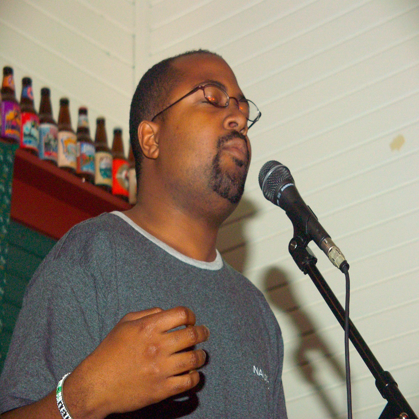 KZOO POETRY SLAM-CAST