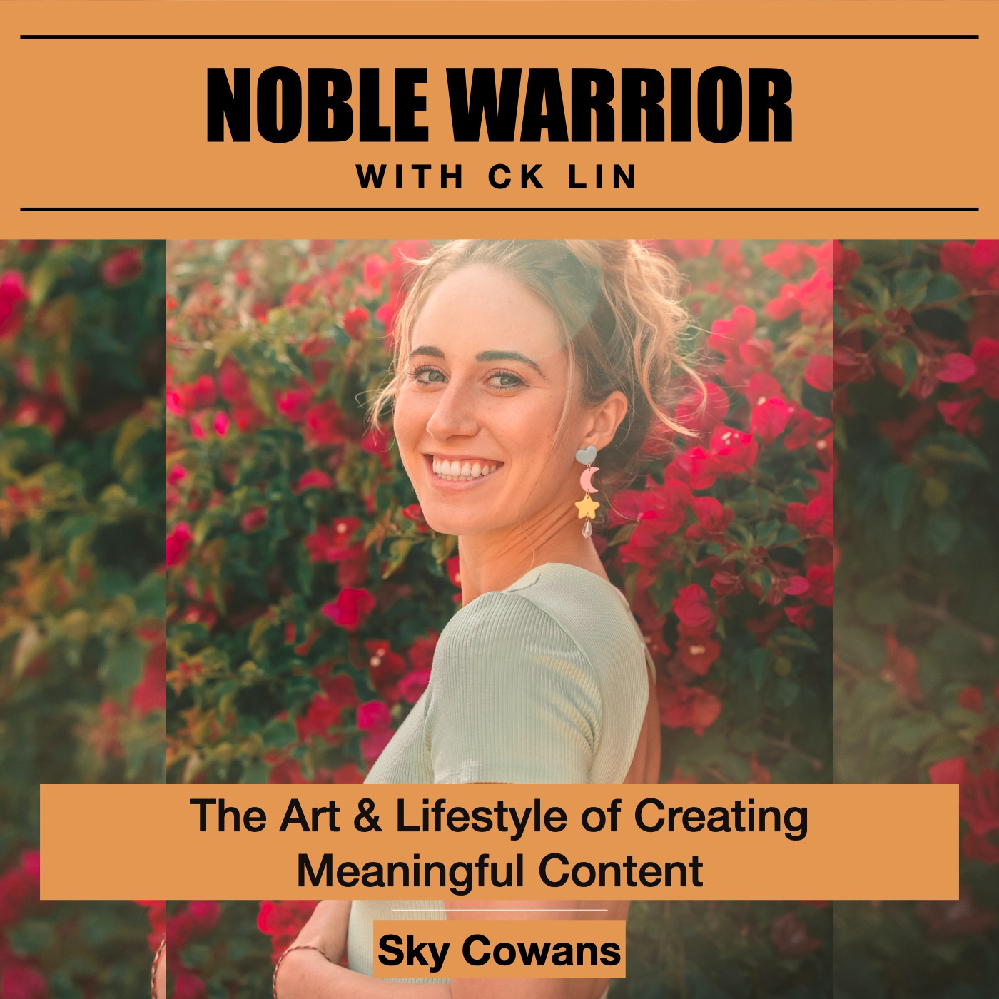 161 Sky Cowans: The Art & Lifestyle of Creating Meaningful Content Image
