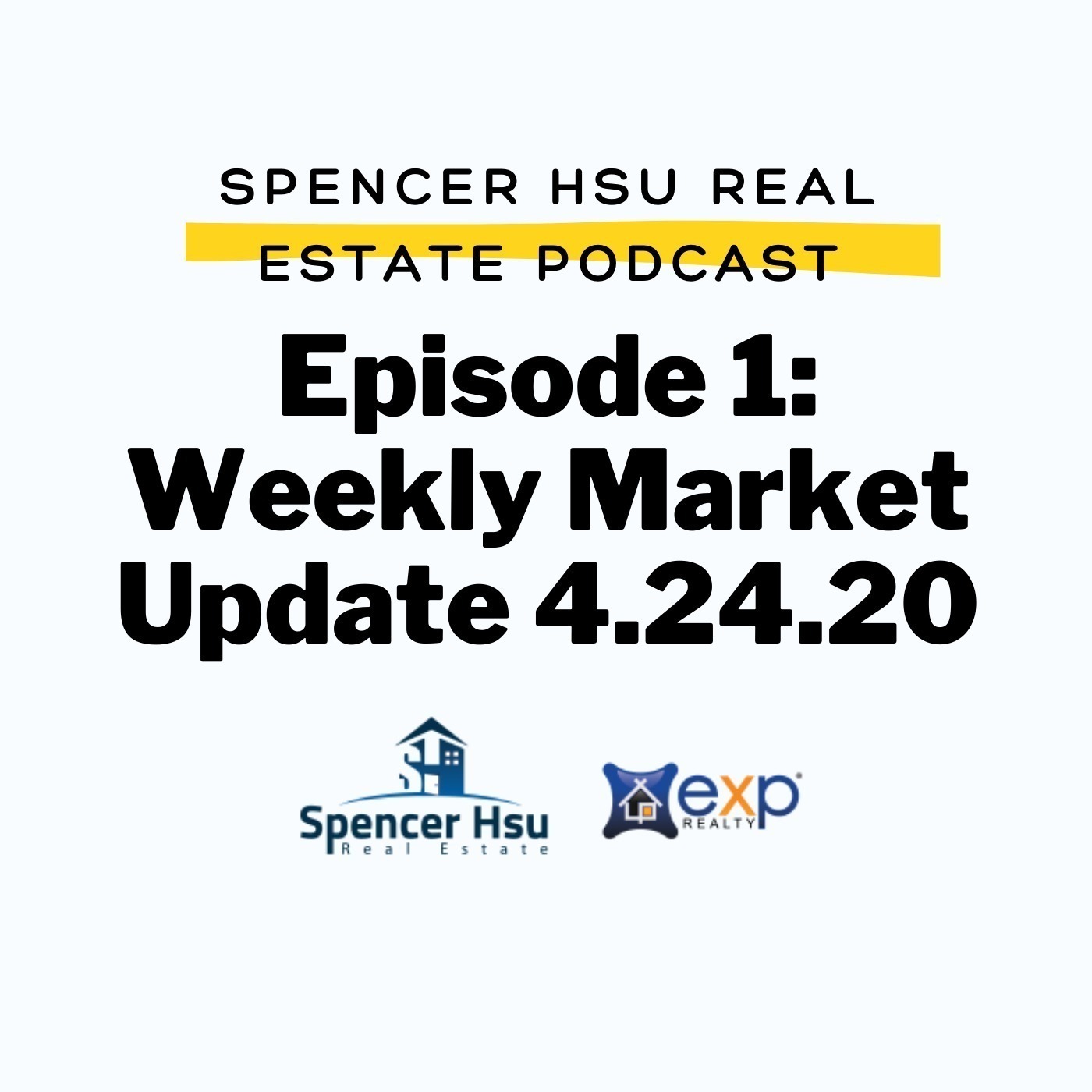 Bay Area Real Estate Market Update (April 24, 2020) - Spencer Hsu, Realtor