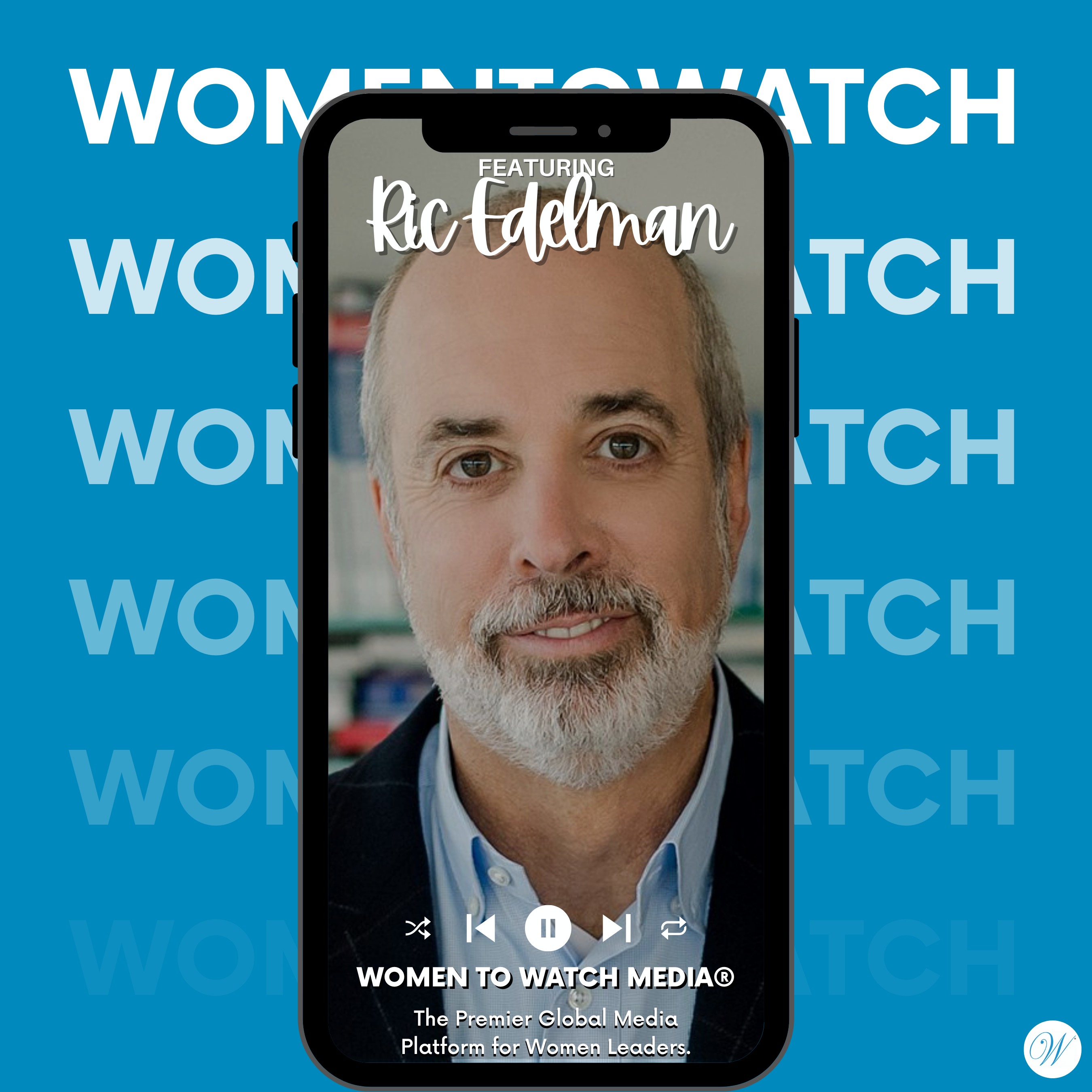 Women to Watch Media® with Sue Rocco