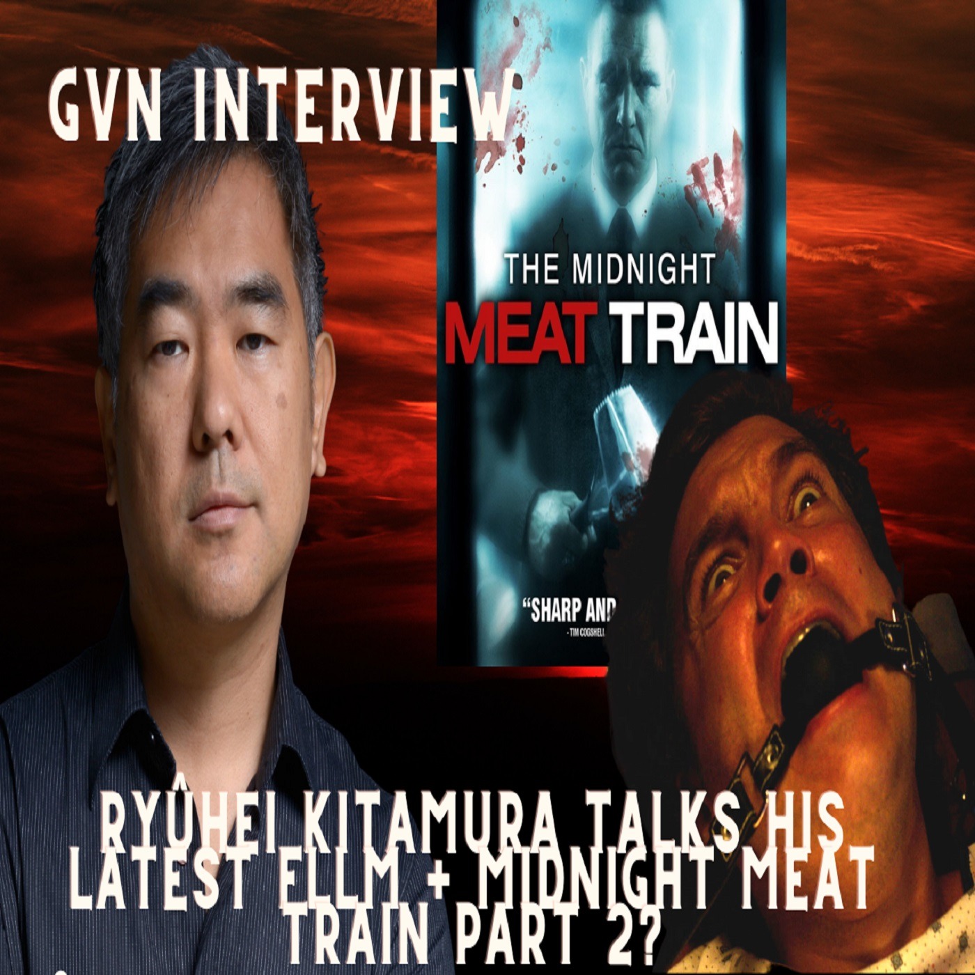GVN Interview: Ryûhei Kitamura Talking The Price We Pay And A Possible Midnight Meat Train Sequel episode artwork
