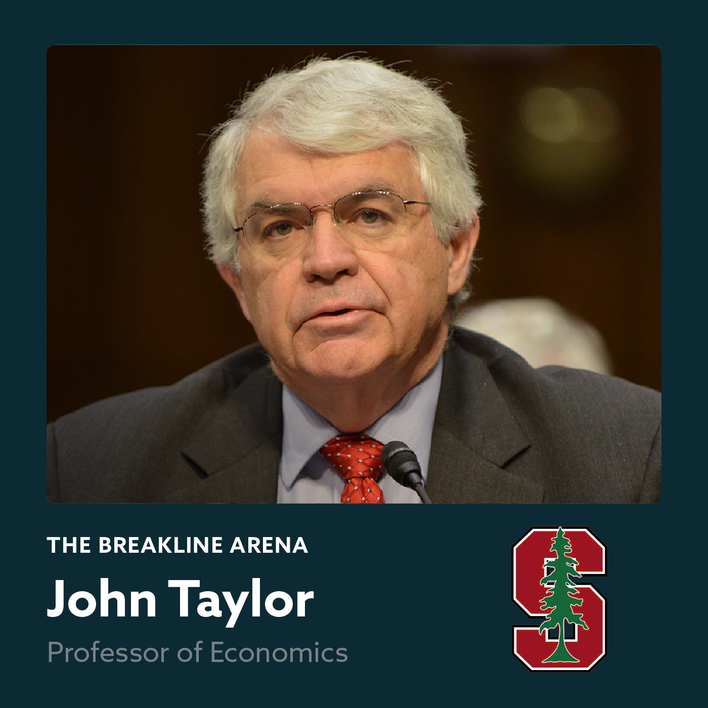 John Taylor, Professor of Economics | The Simpler the Better: Unpacking Interest Rates episode artwork