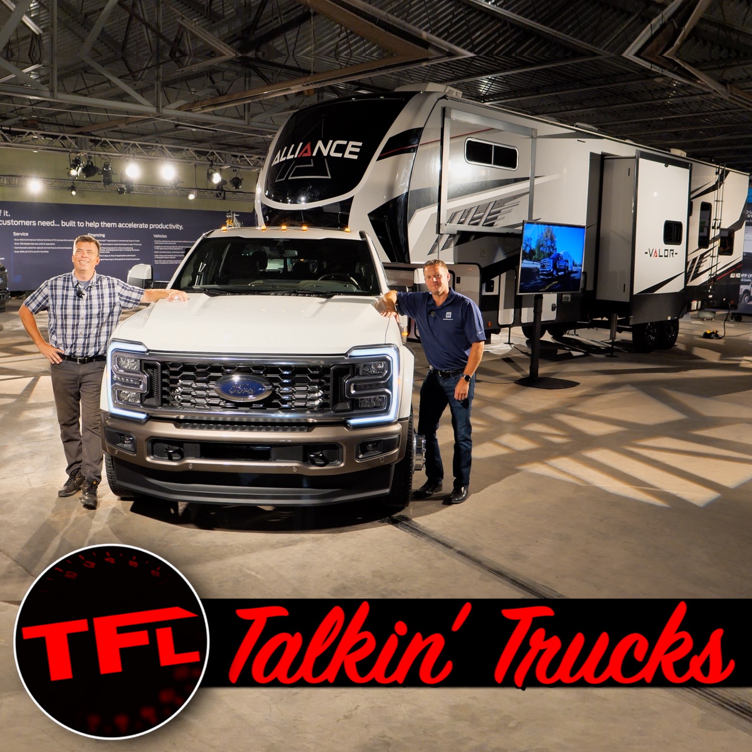 Ep. 142: It's ALL About the 2023 Ford Super Duty — I Check It Out with the Guy Who Made It Happen!