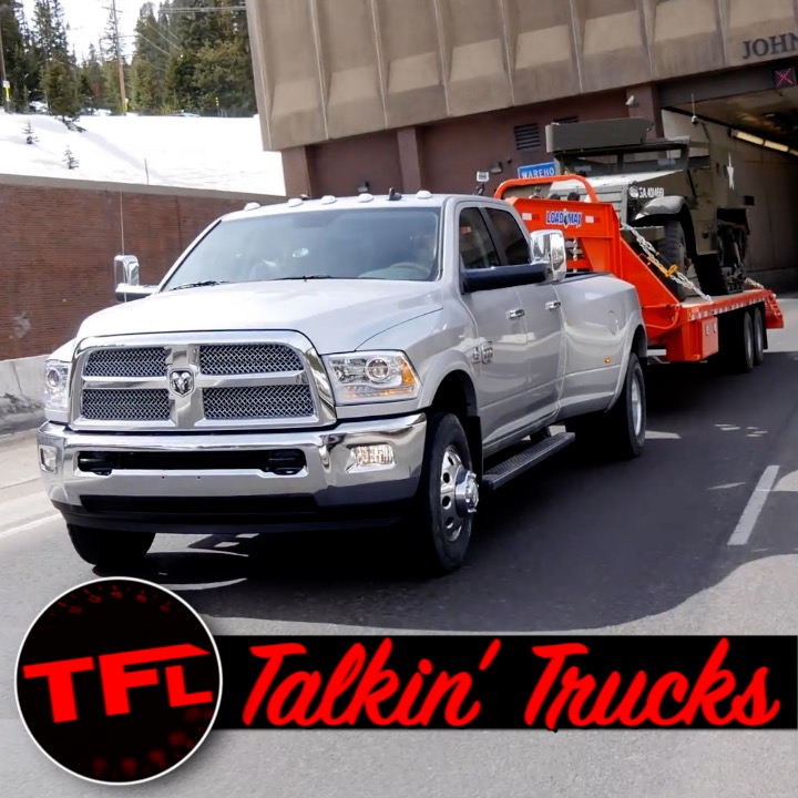Ep. 152 How Do I KNOW I'm a Pickup Truck Guy or Gal? It's Quiz Time! TFL Talkin' Trucks