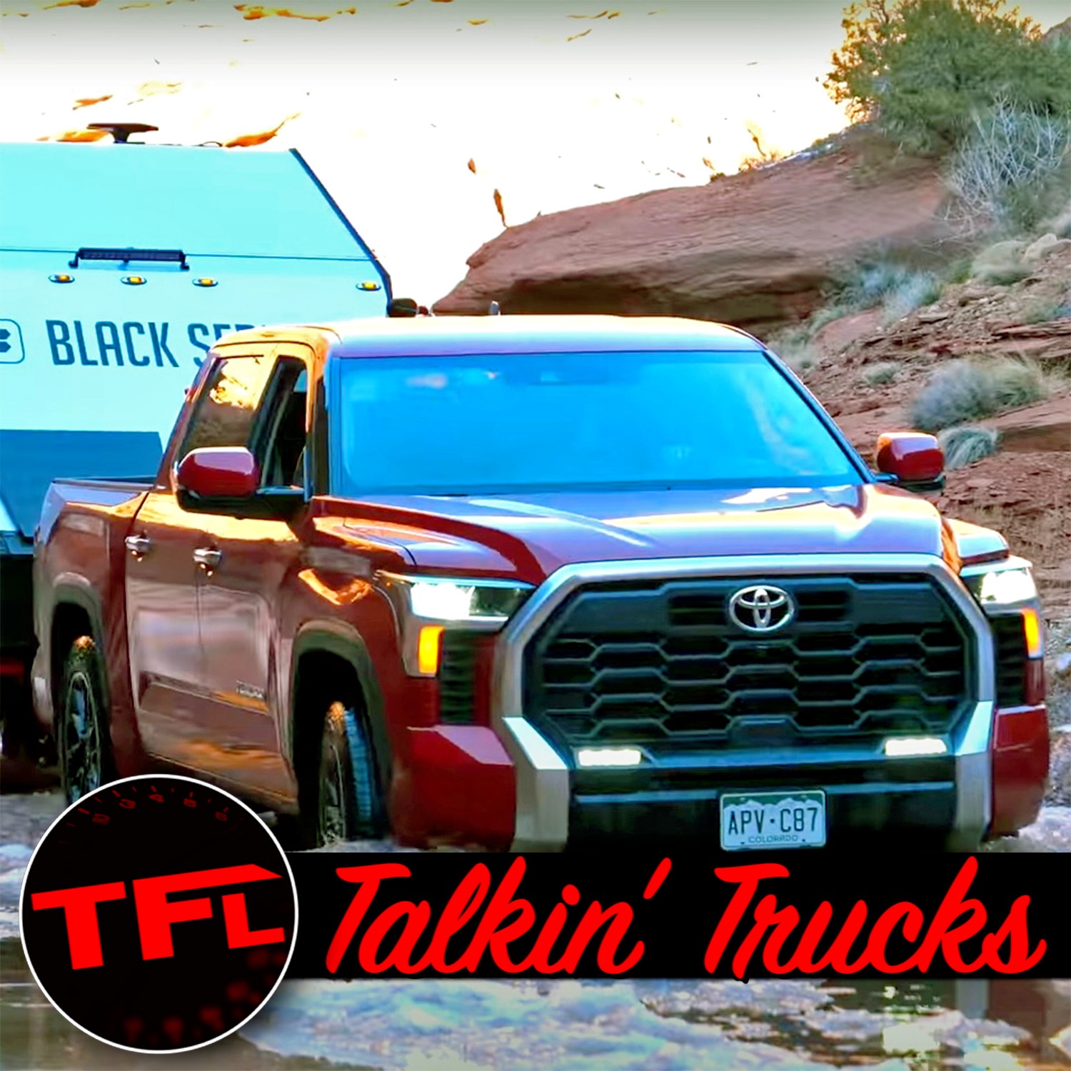 TFL Talkin\' Trucks