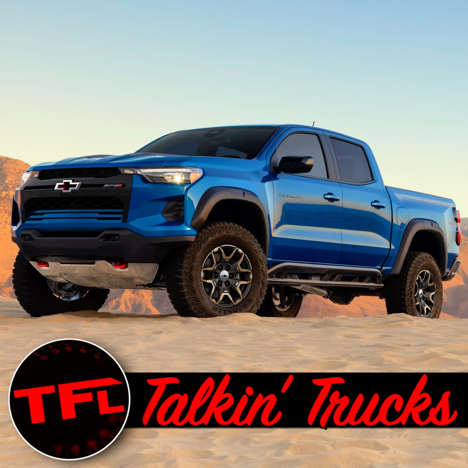 Ep. 134: 2023 Chevrolet Colorado - We Answer ALL Your Burning Questions!