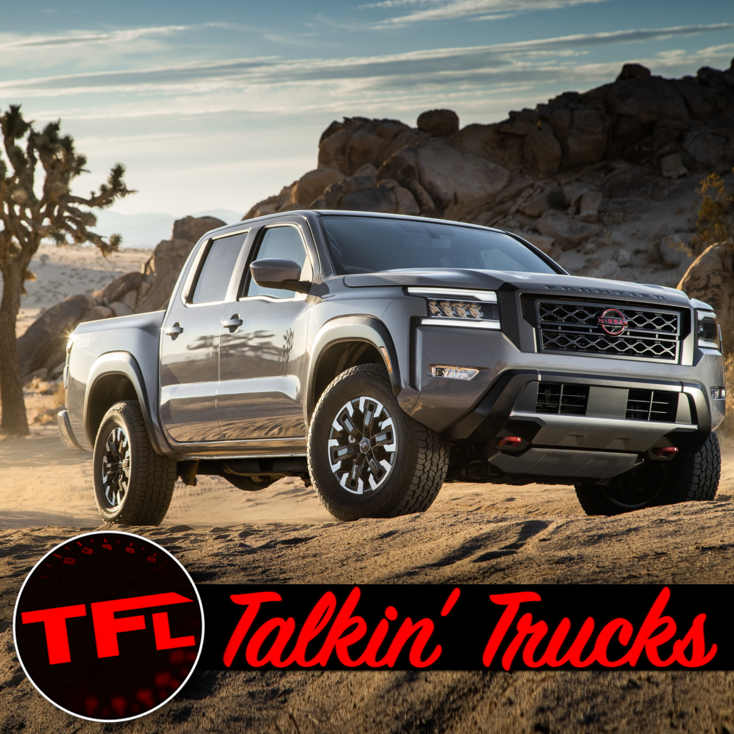 TFL Talkin\' Trucks