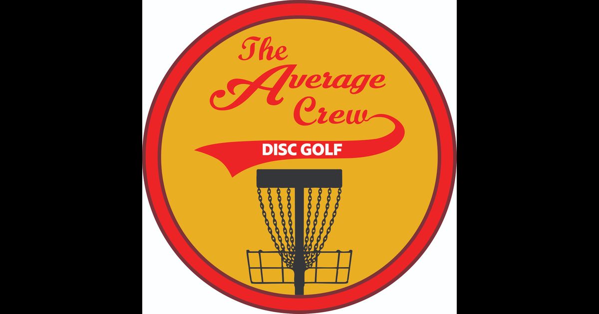 The Average Crew's Disc Golf Podcast RedCircle